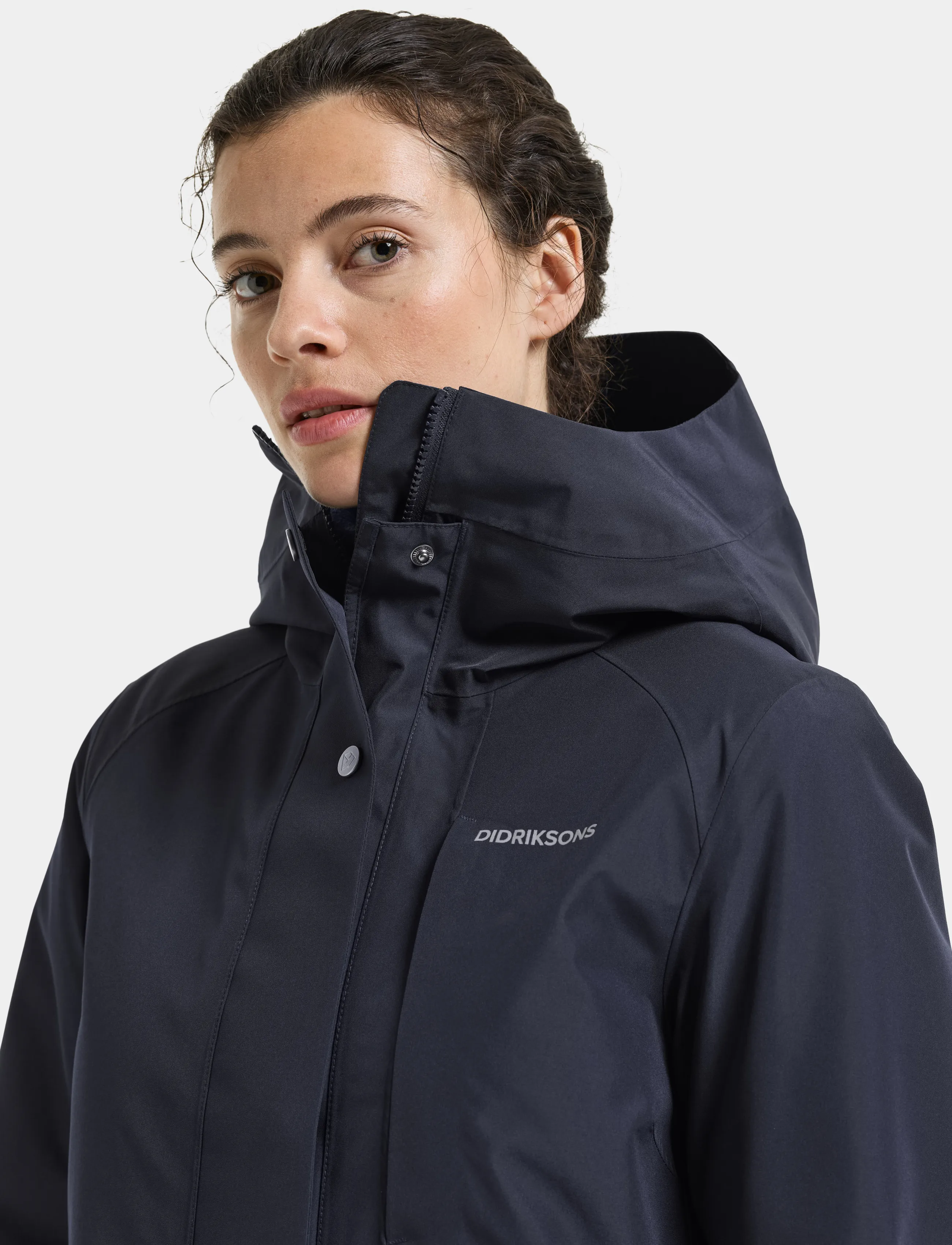 Didriksons Harriet Parka jackor dam – bild 6