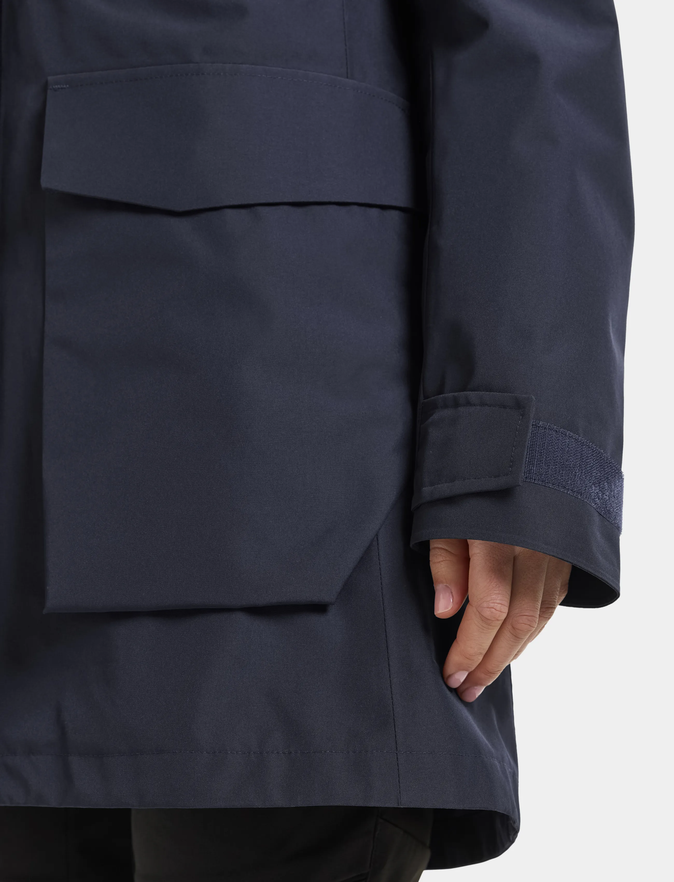 Didriksons Harriet Parka jackor dam – bild 7