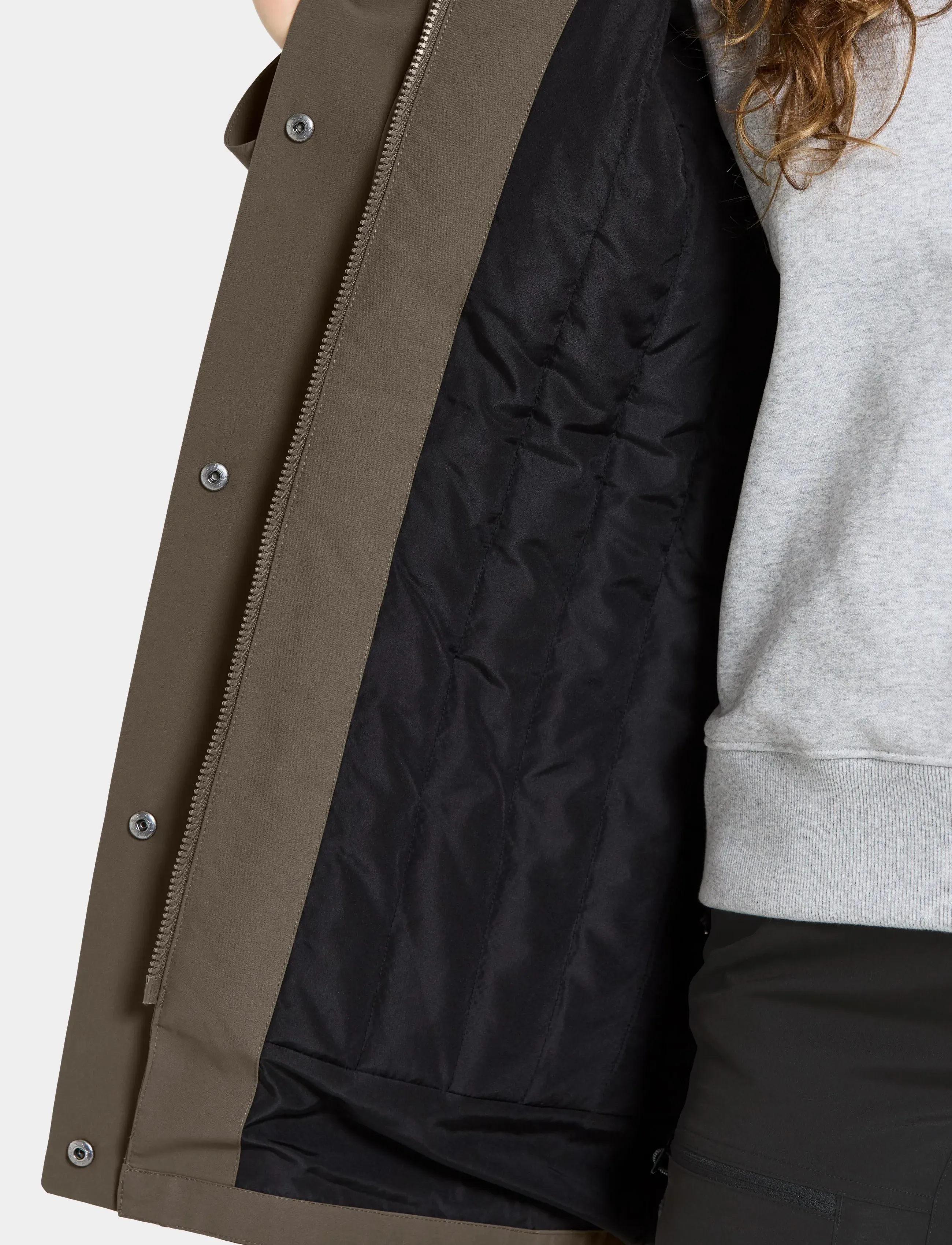Didriksons Harriet Parka jackor dam – bild 9