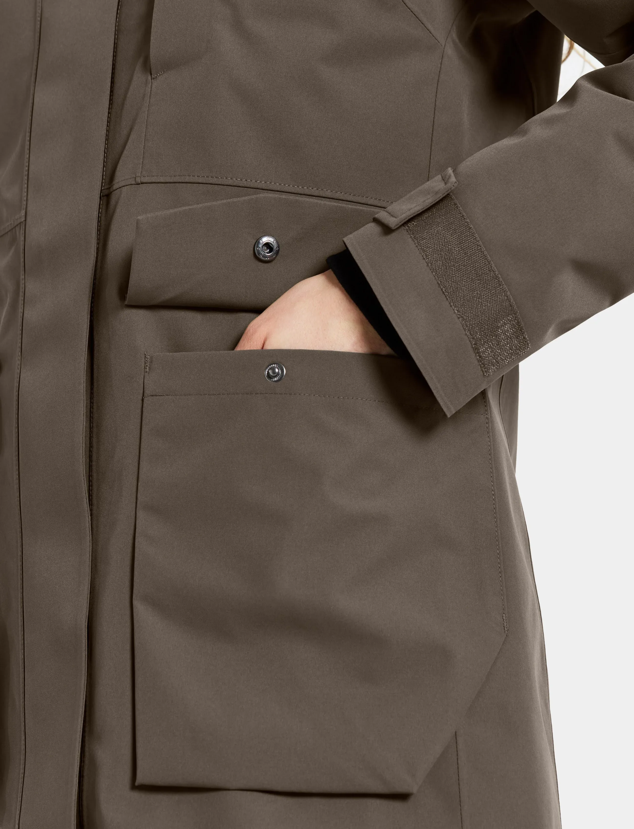 Didriksons Harriet Parka jackor dam – bild 10