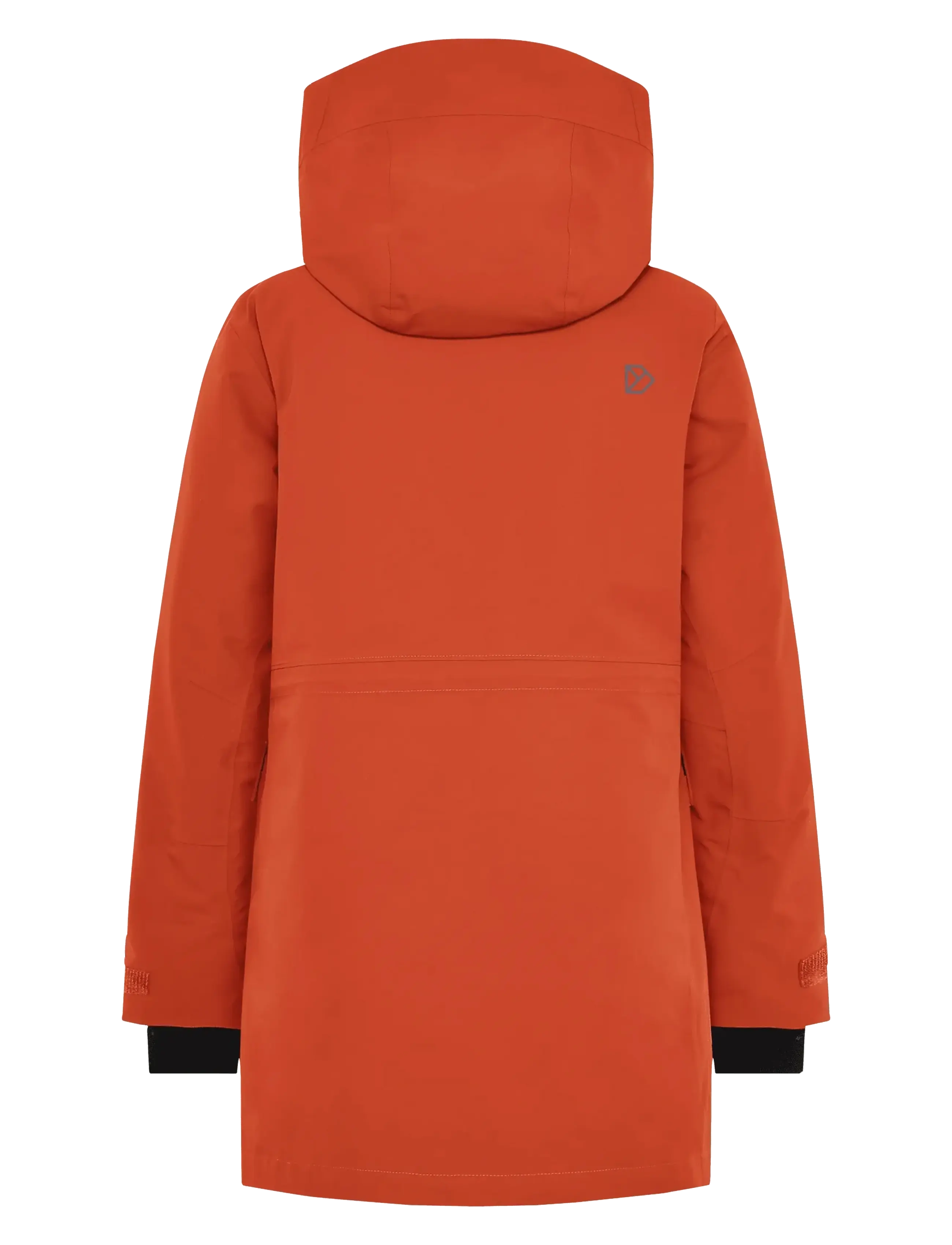 Didriksons - Harriet Parka - joped - rust - 2