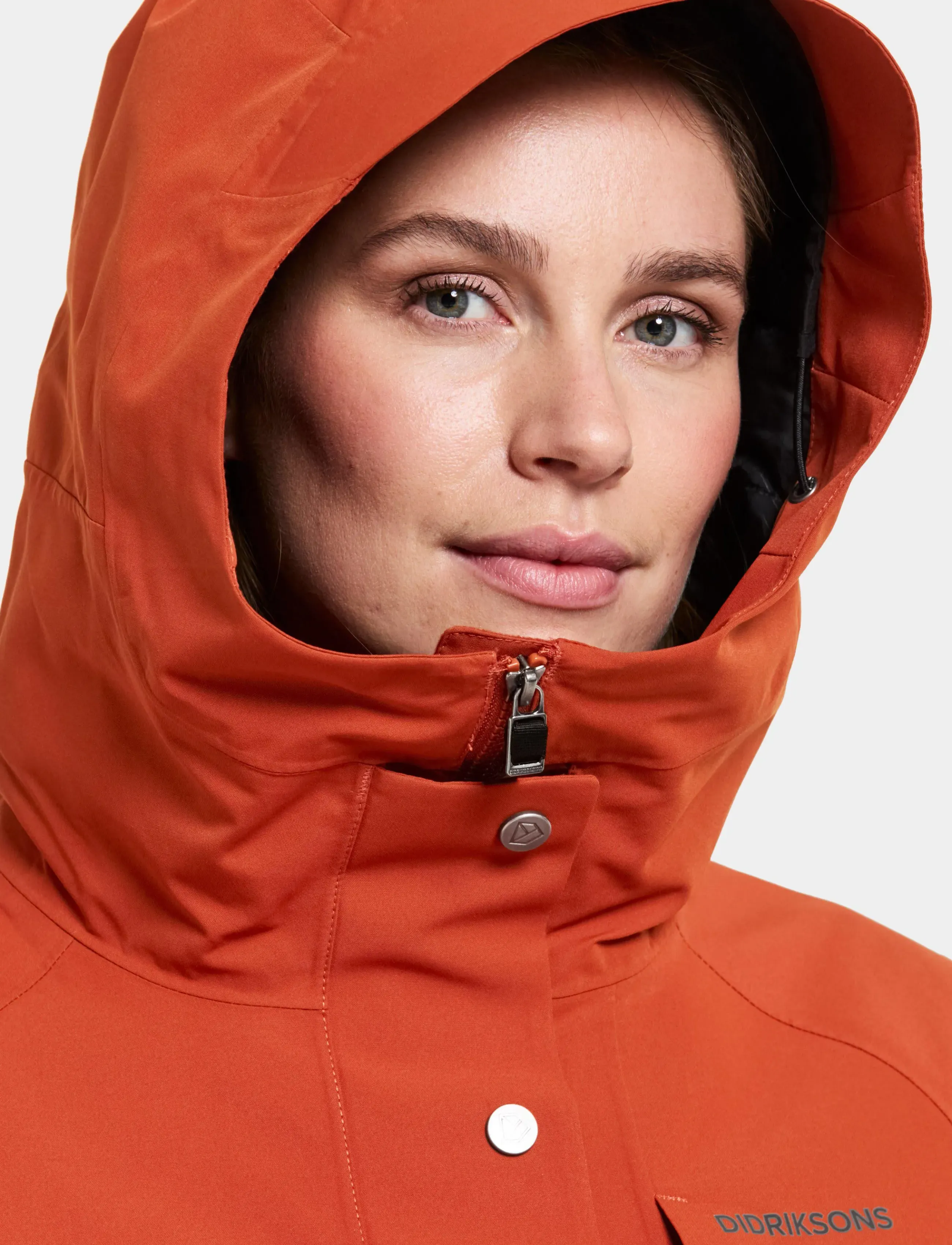 Didriksons Harriet Parka jackor dam – bild 7