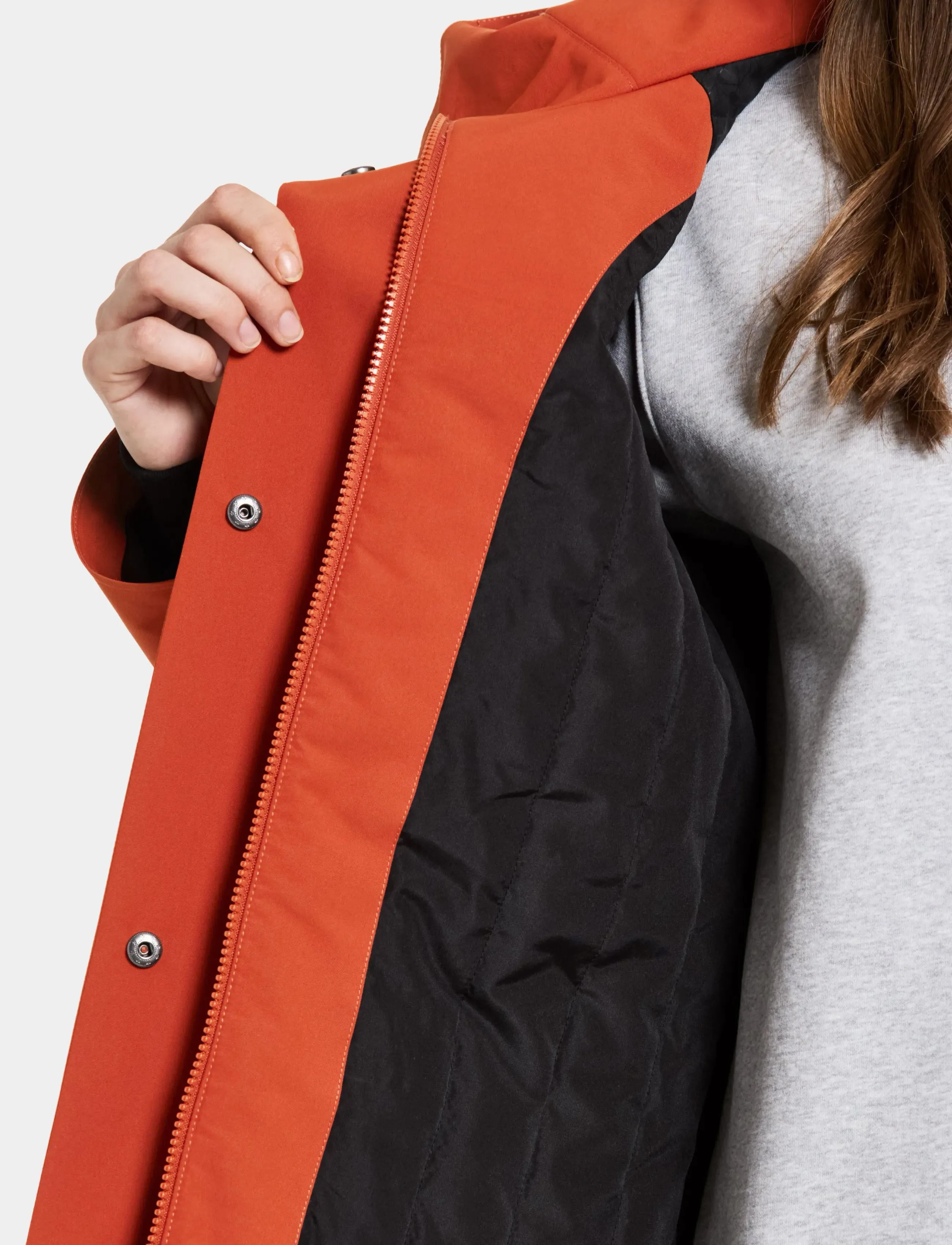 Didriksons Harriet Parka jackor dam – bild 9