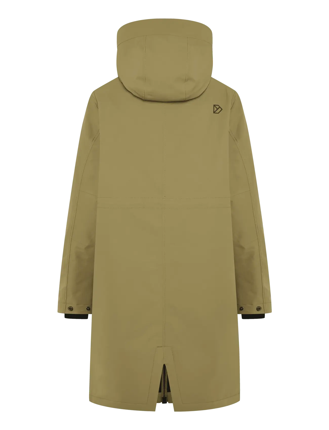 Didriksons - IRIS WNS PARKA - parkas - olive green - 2
