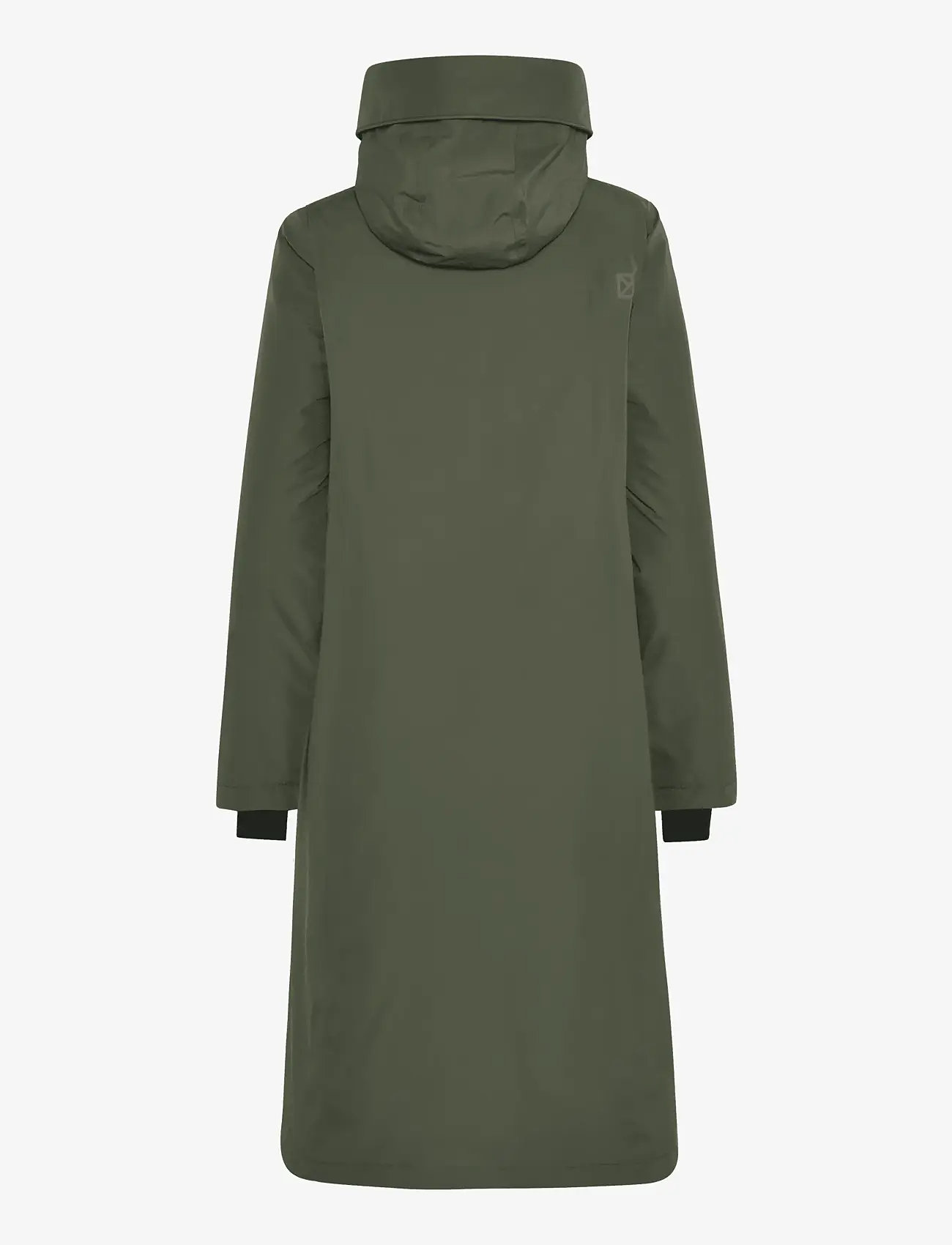 Didriksons - SELINA WNS PARKA - joped - deep green - 2