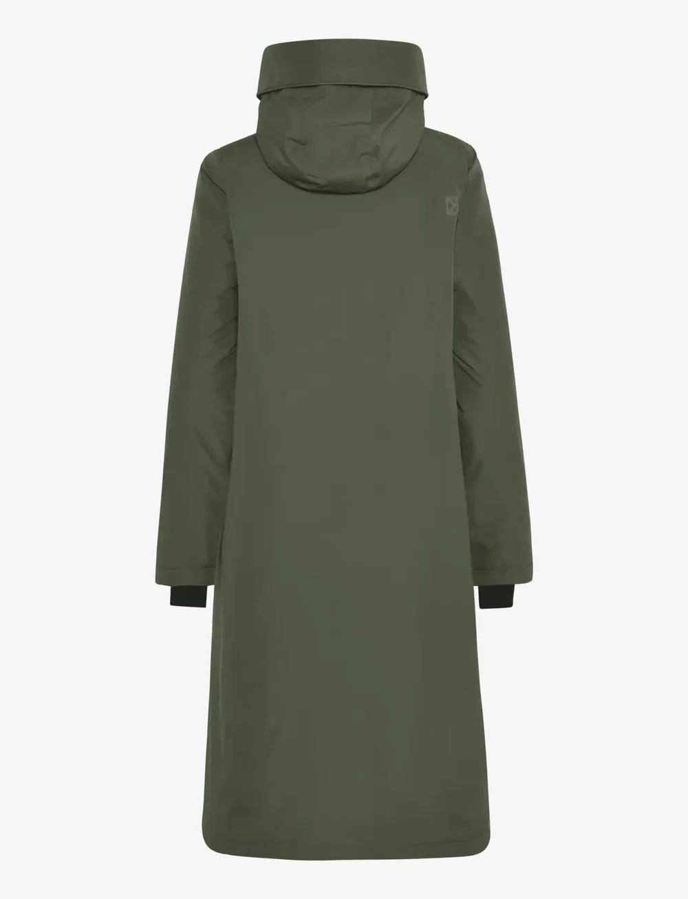 Didriksons - SELINA WNS PARKA - jacken - deep green - 2