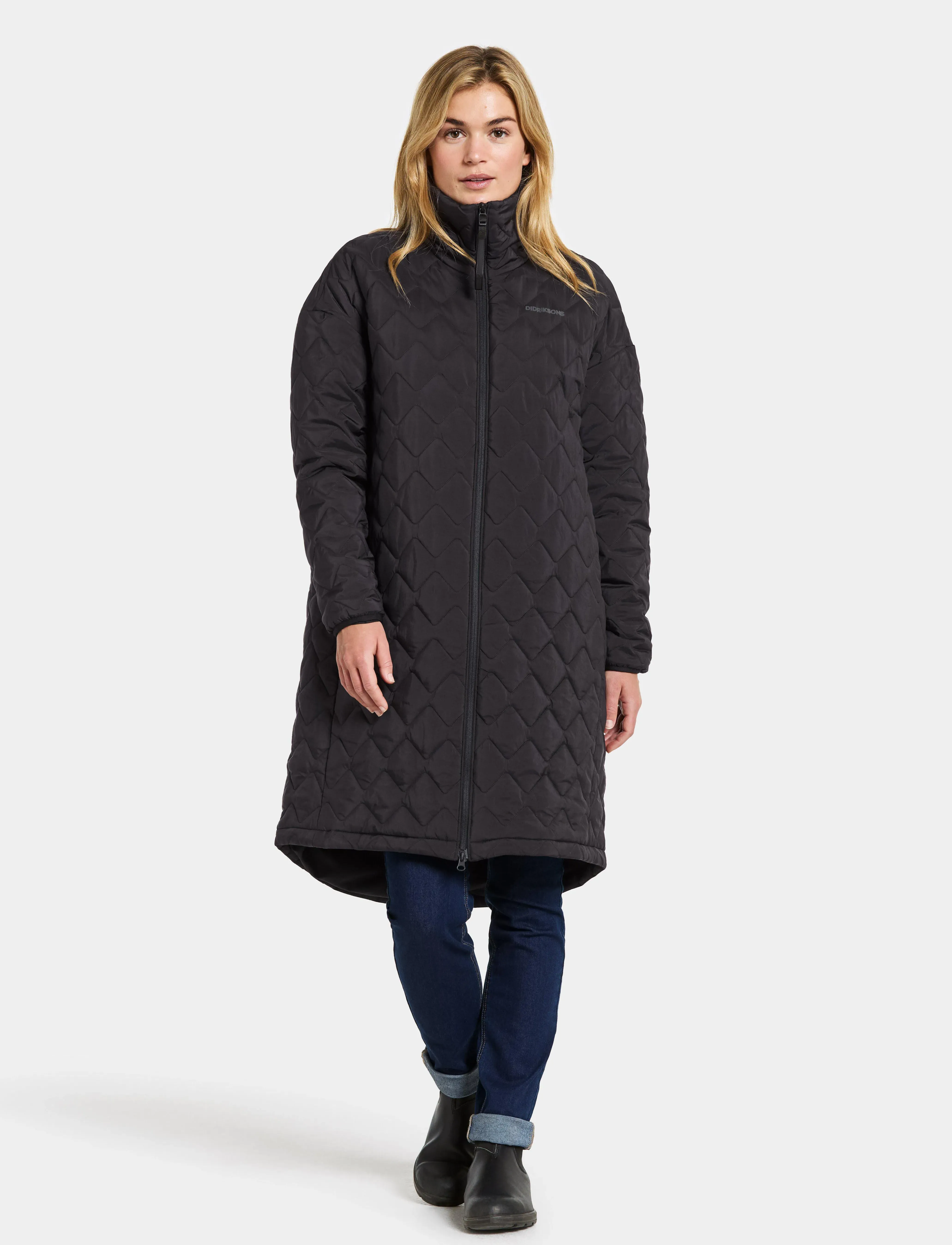 Nino Wns Parka Long 2