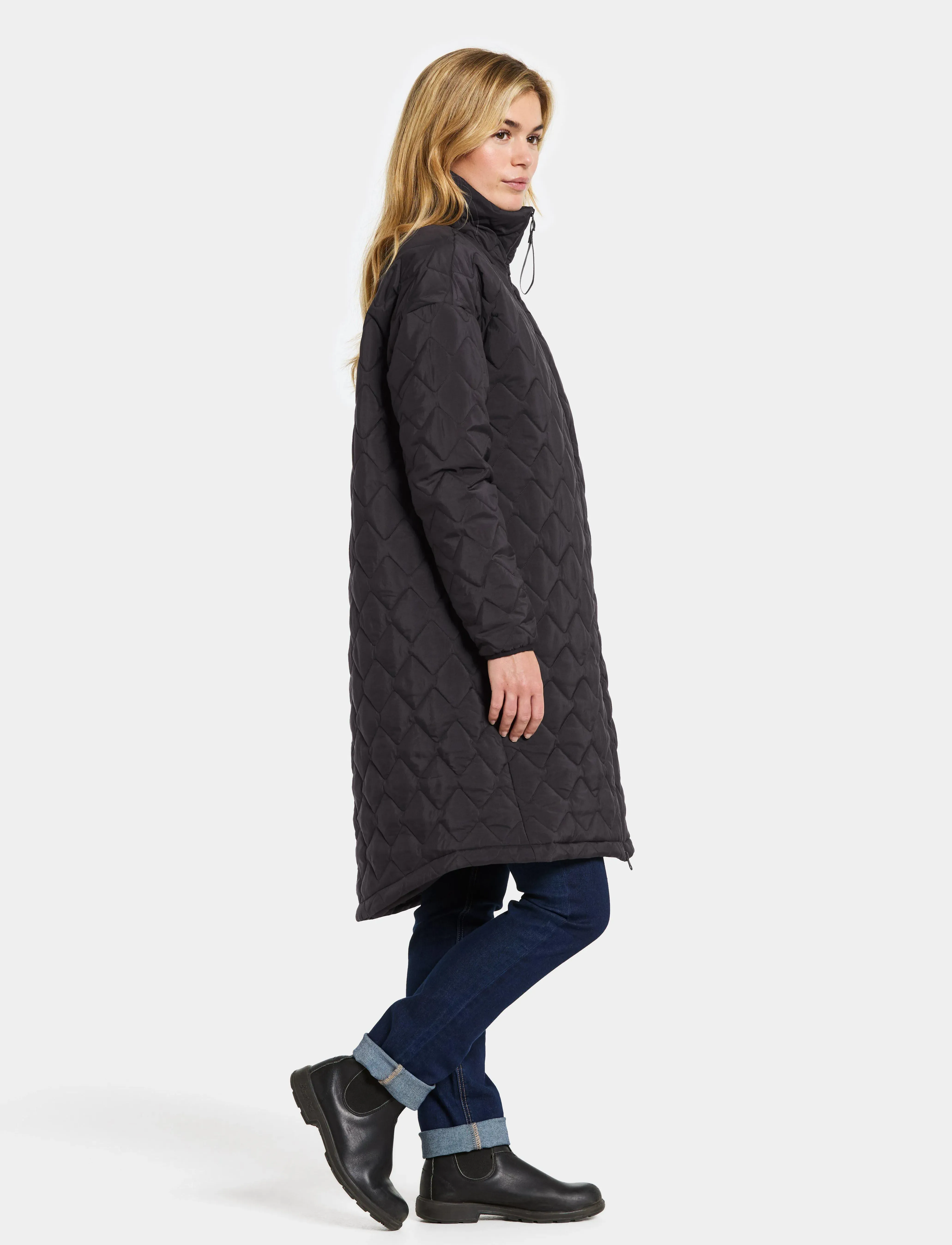 Nino Wns Parka Long 5