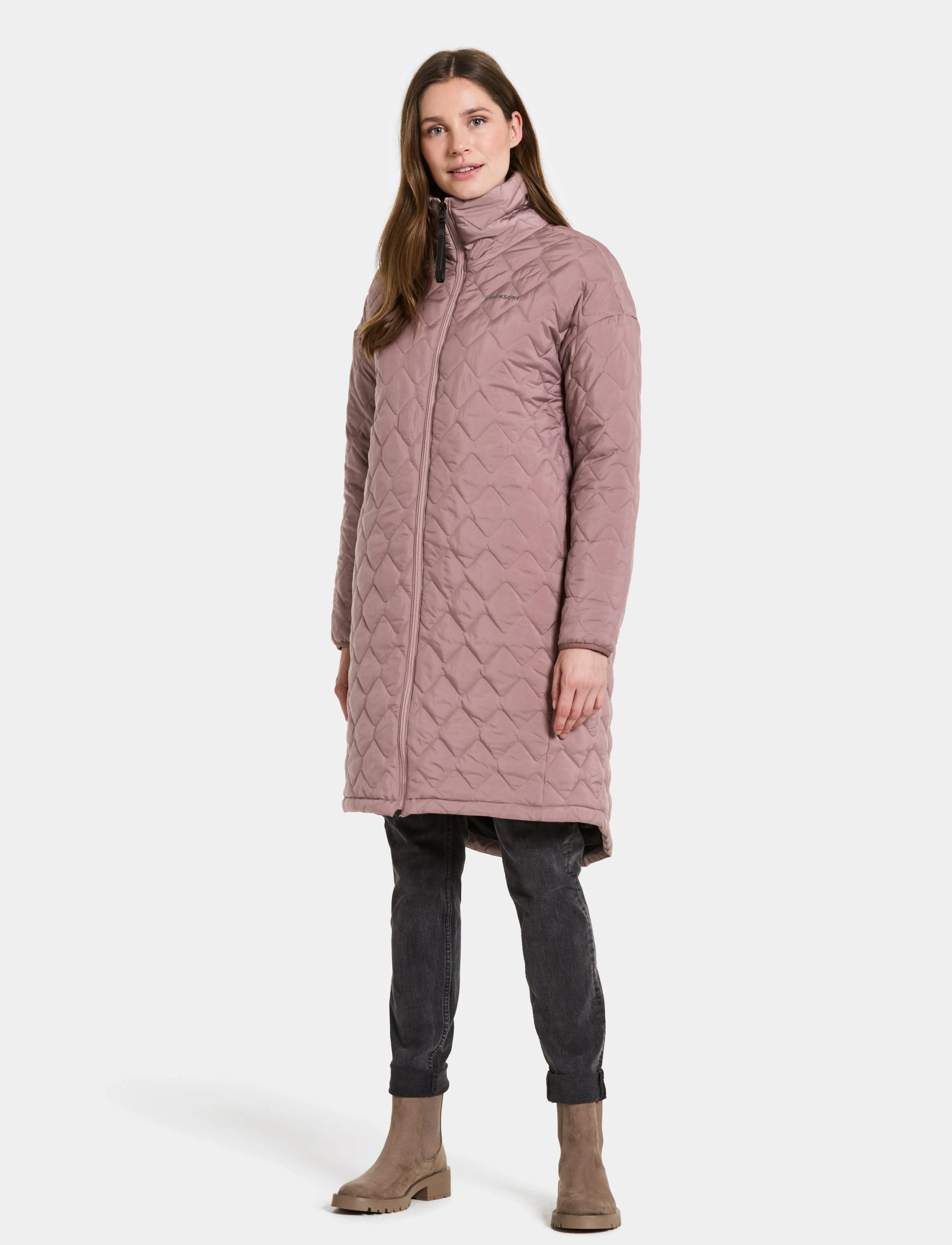 Nino Wns Parka Long 2