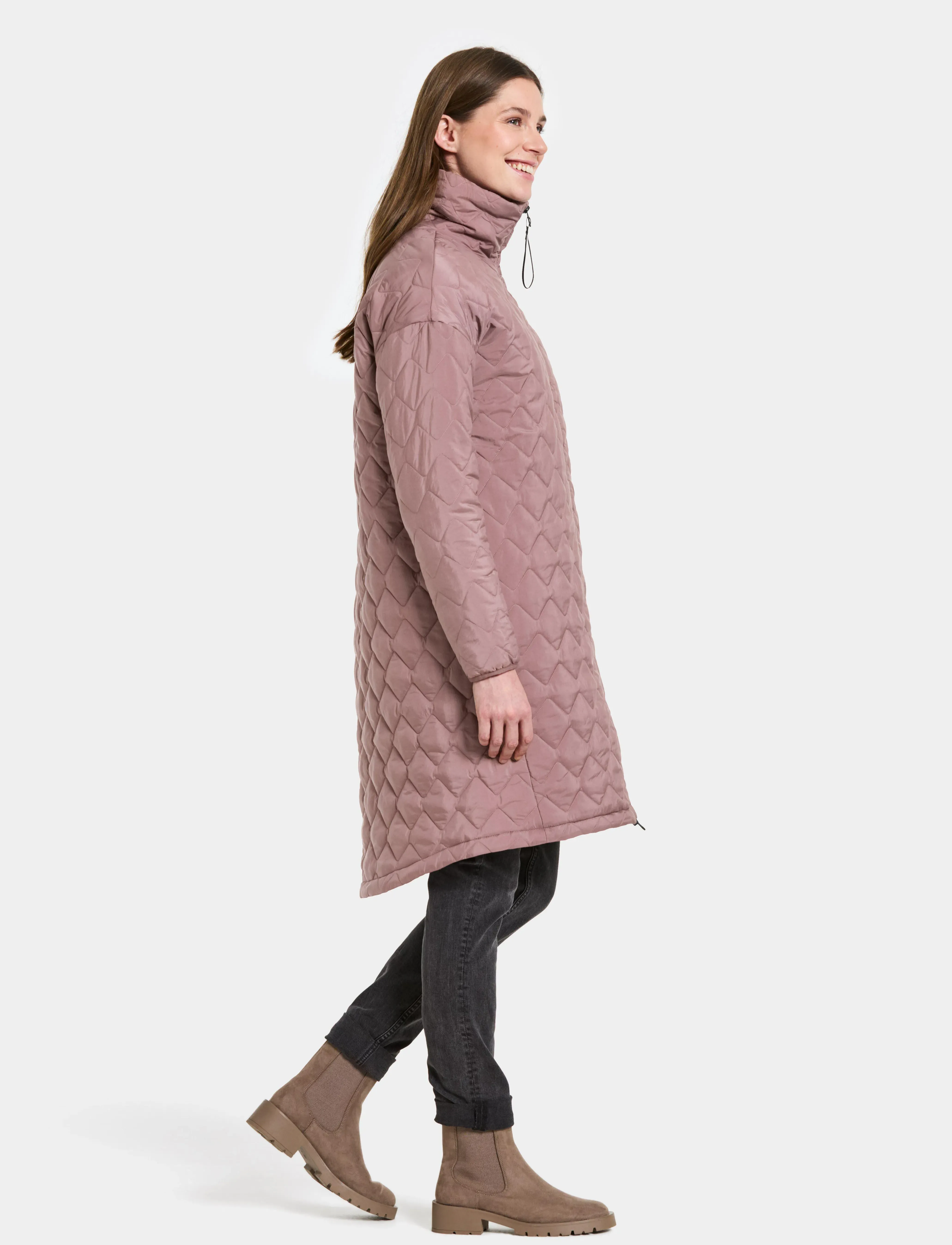 Nino Wns Parka Long 5