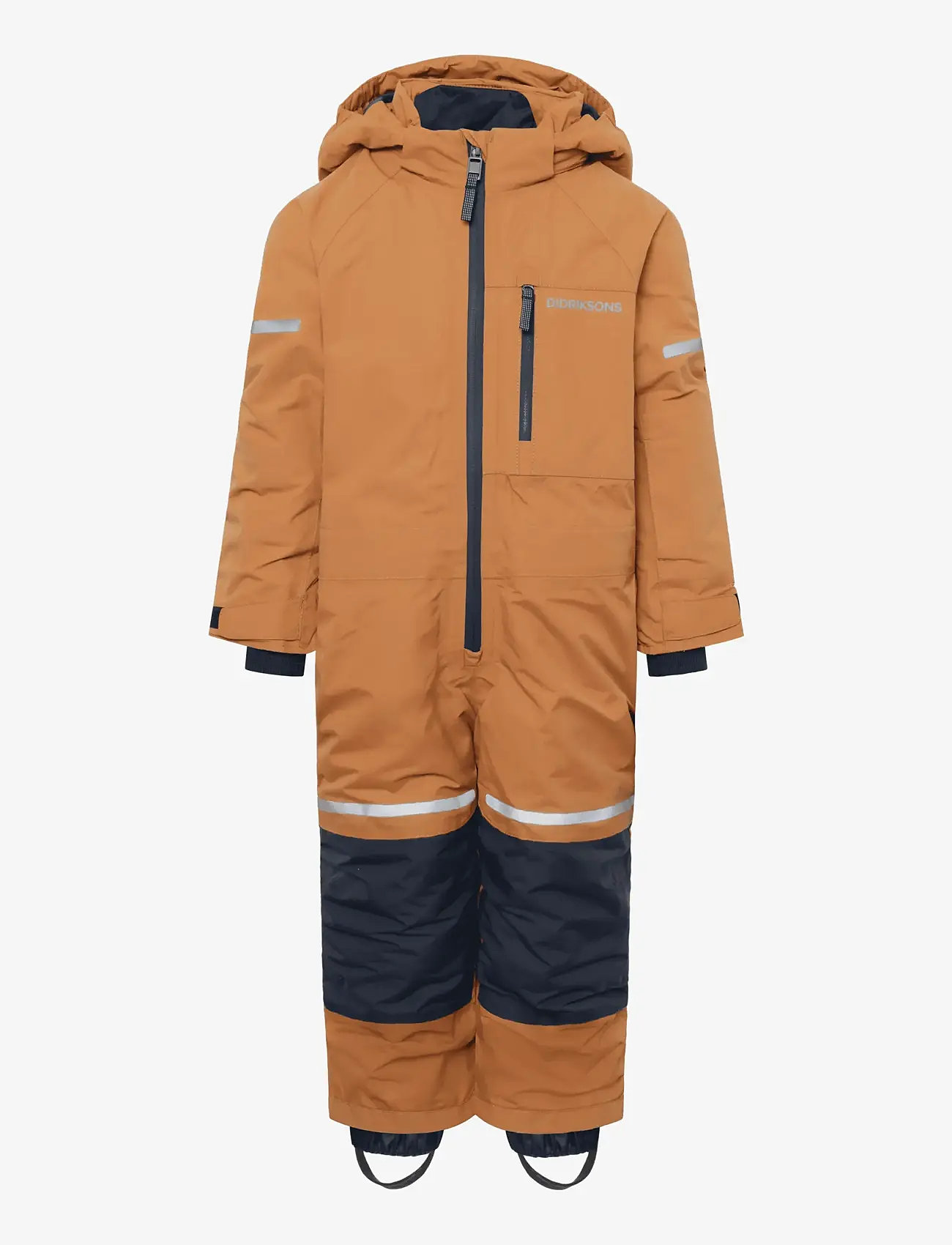 Didriksons - FALKEN K COVERALL - børn - almond tree - 0