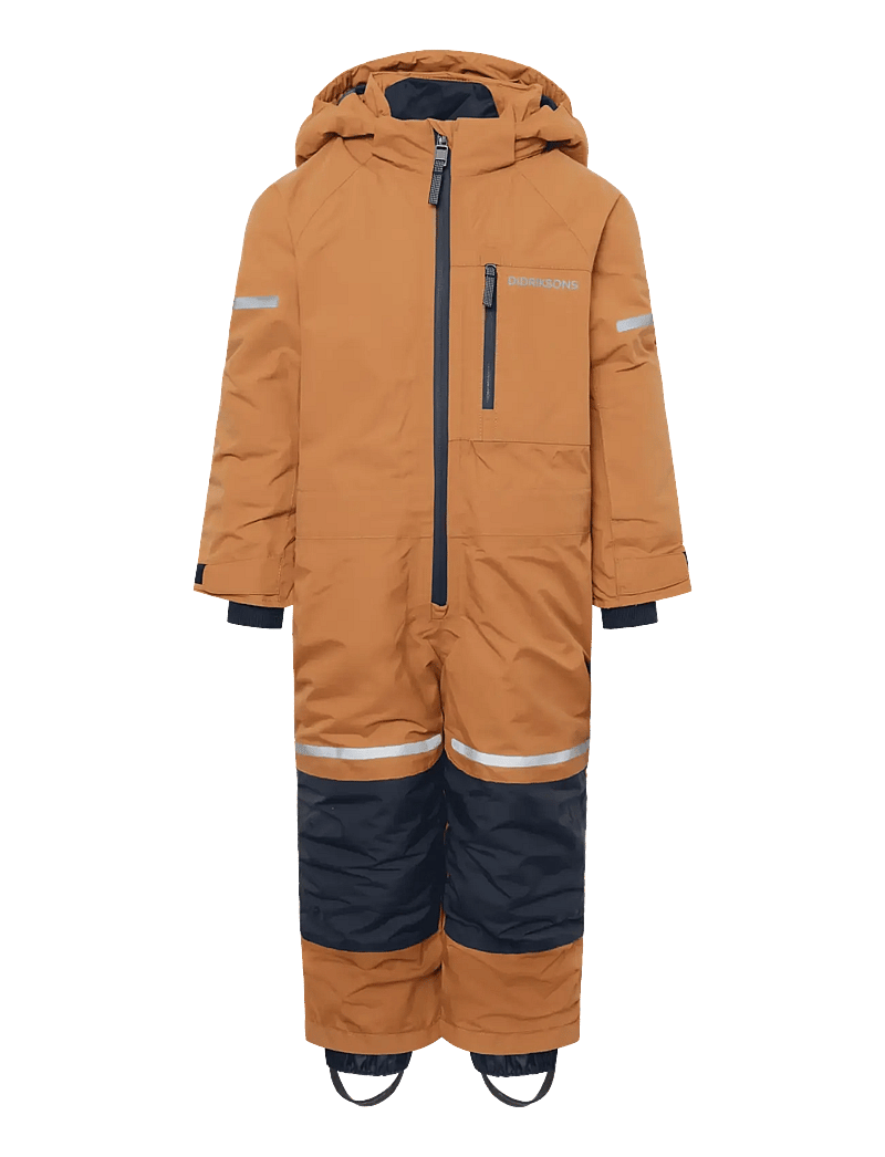 Didriksons - FALKEN K COVERALL - Õueriided - almond tree - 0