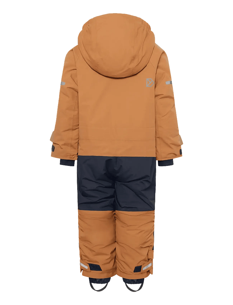 Didriksons - FALKEN K COVERALL - Õueriided - almond tree - 1