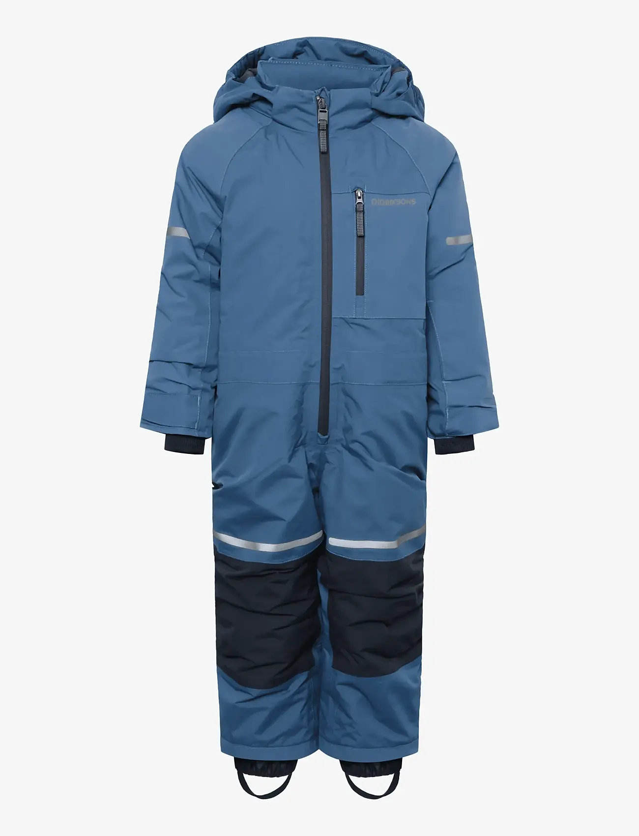 Didriksons - FALKEN K COVERALL - børn - galaxy blue - 0