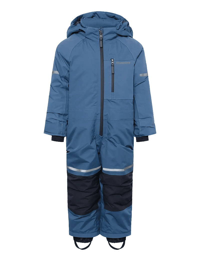 Didriksons - FALKEN K COVERALL - Õueriided - galaxy blue - 0