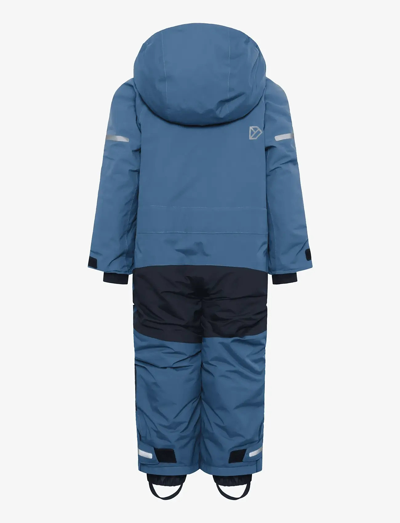 Didriksons - FALKEN K COVERALL - børn - galaxy blue - 1