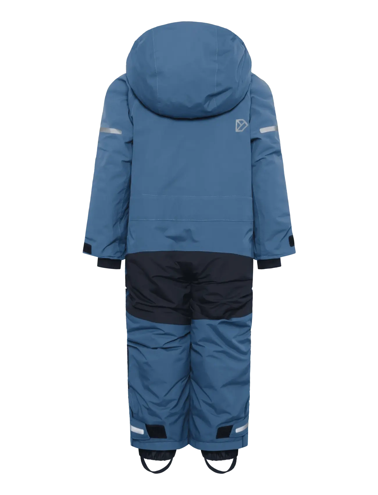 Didriksons - FALKEN K COVERALL - flyverdragter - galaxy blue - 1