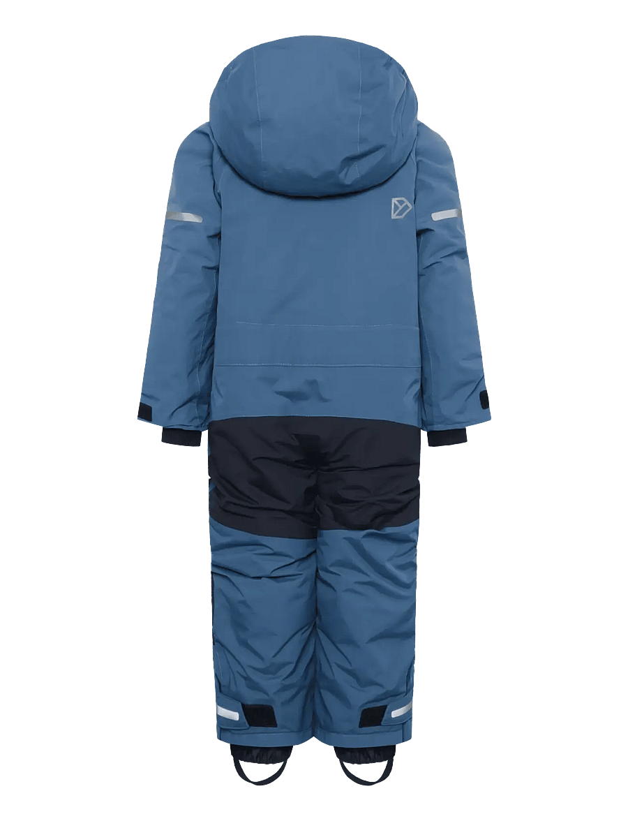 Didriksons - FALKEN K COVERALL - outdoor - galaxy blue - 1