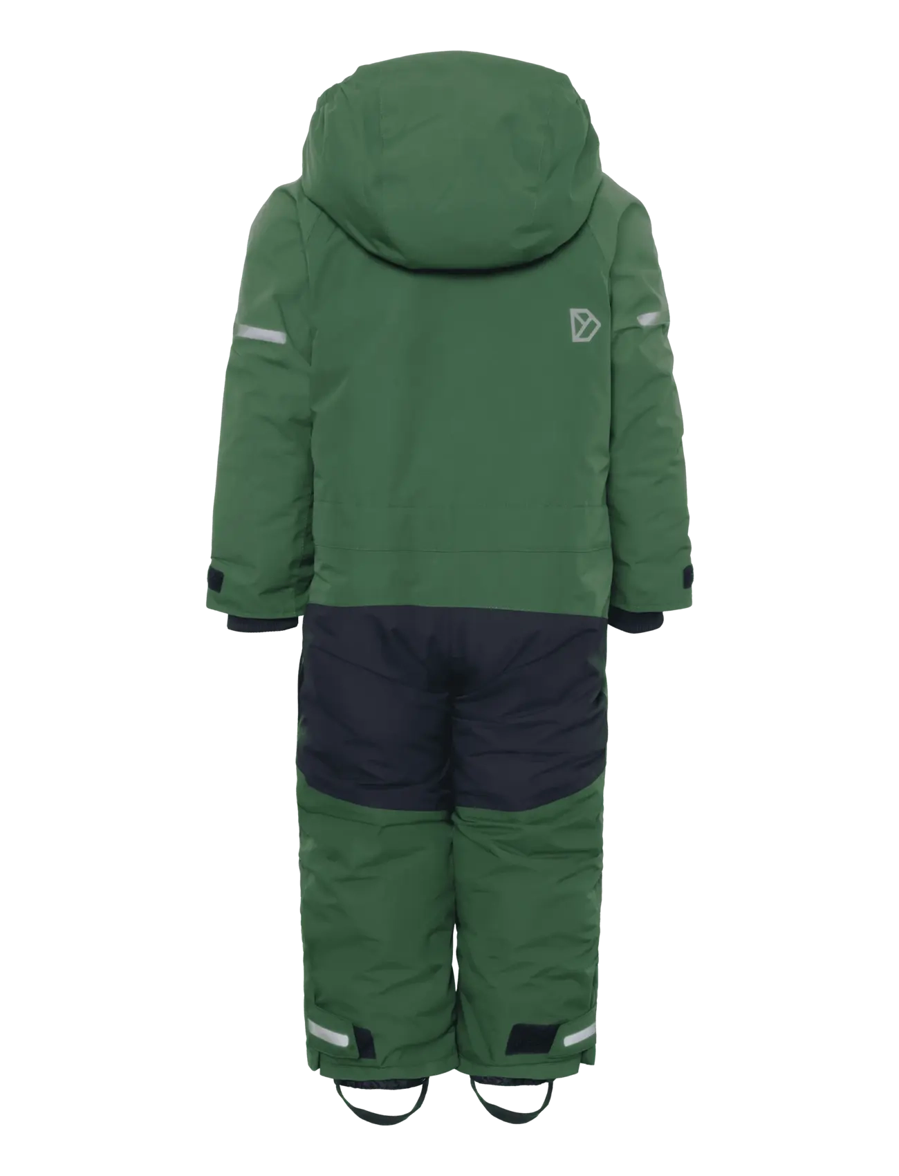 Didriksons - FALKEN K COVERALL - Üleriided - pine green - 1