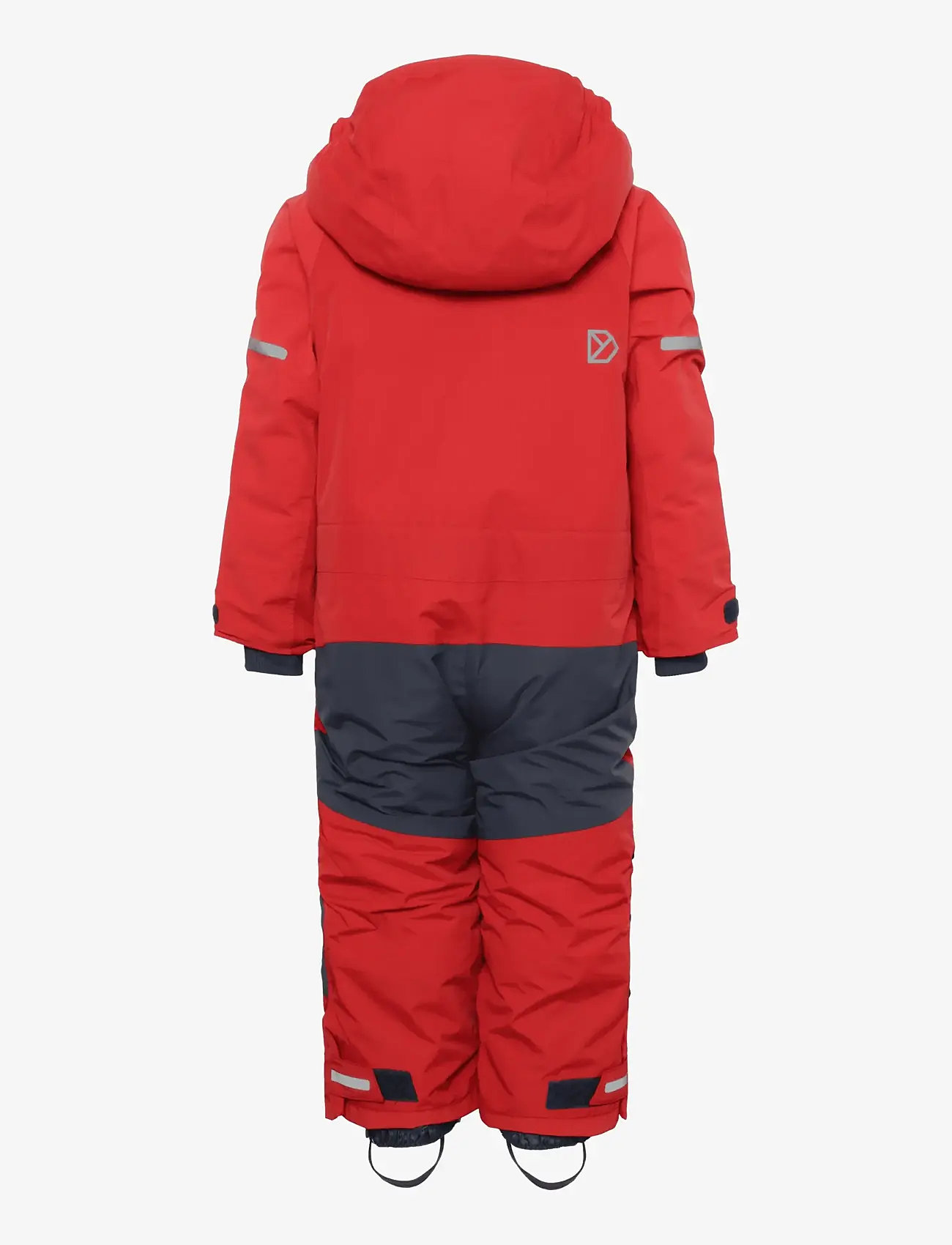 Didriksons - FALKEN K COVERALL - børn - pomme red - 1