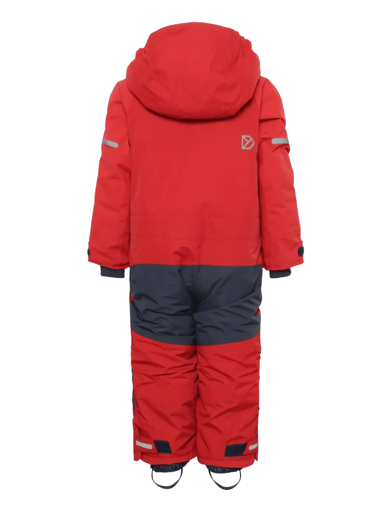 Didriksons - FALKEN K COVERALL - Útivistarföt - pomme red - 1