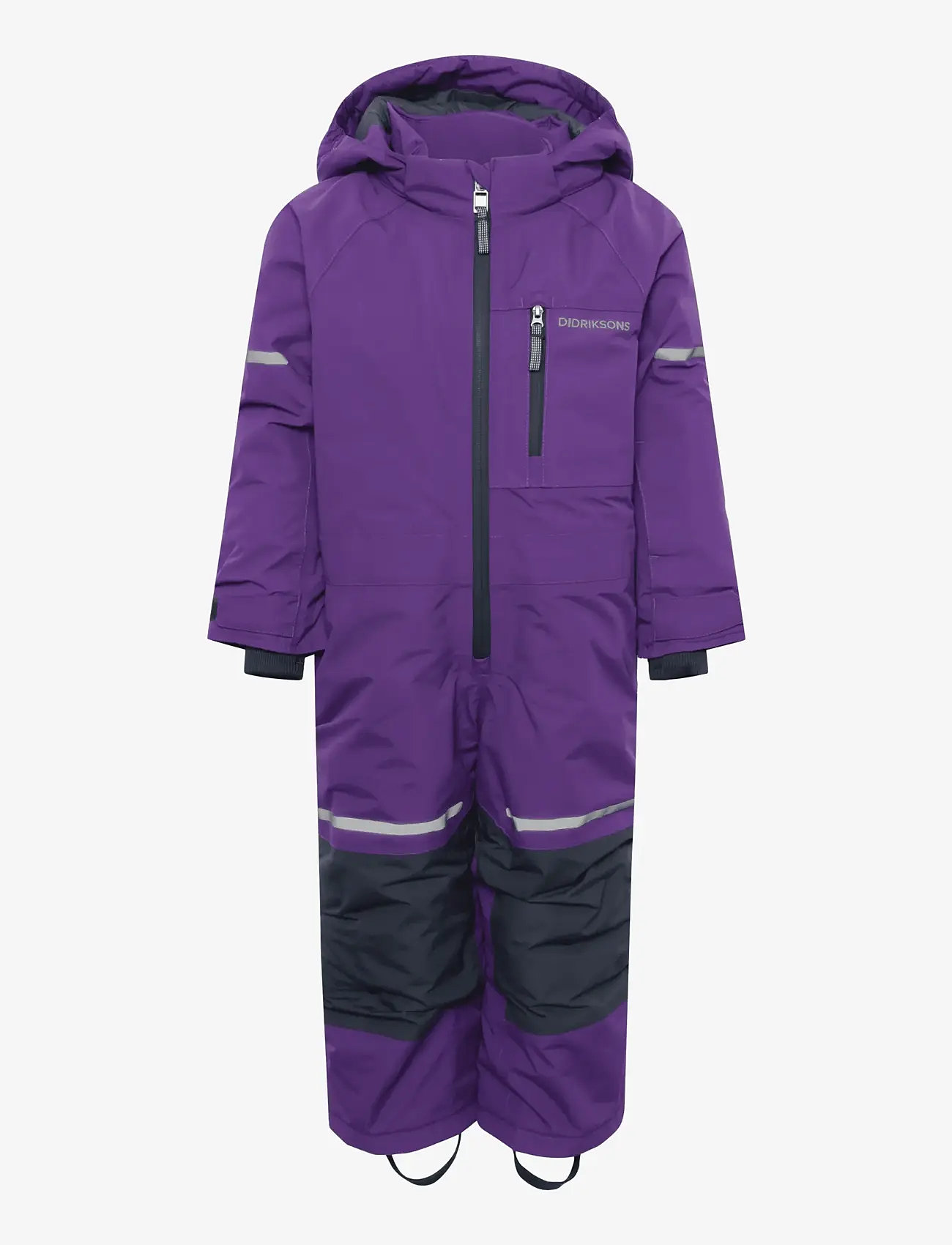 Didriksons - FALKEN K COVERALL - overtøj - royal purple - 0