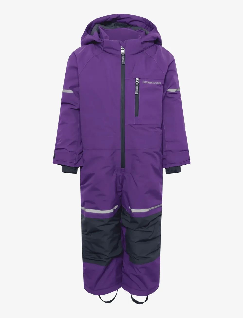 Didriksons - FALKEN K COVERALL - Õueriided - royal purple - 0