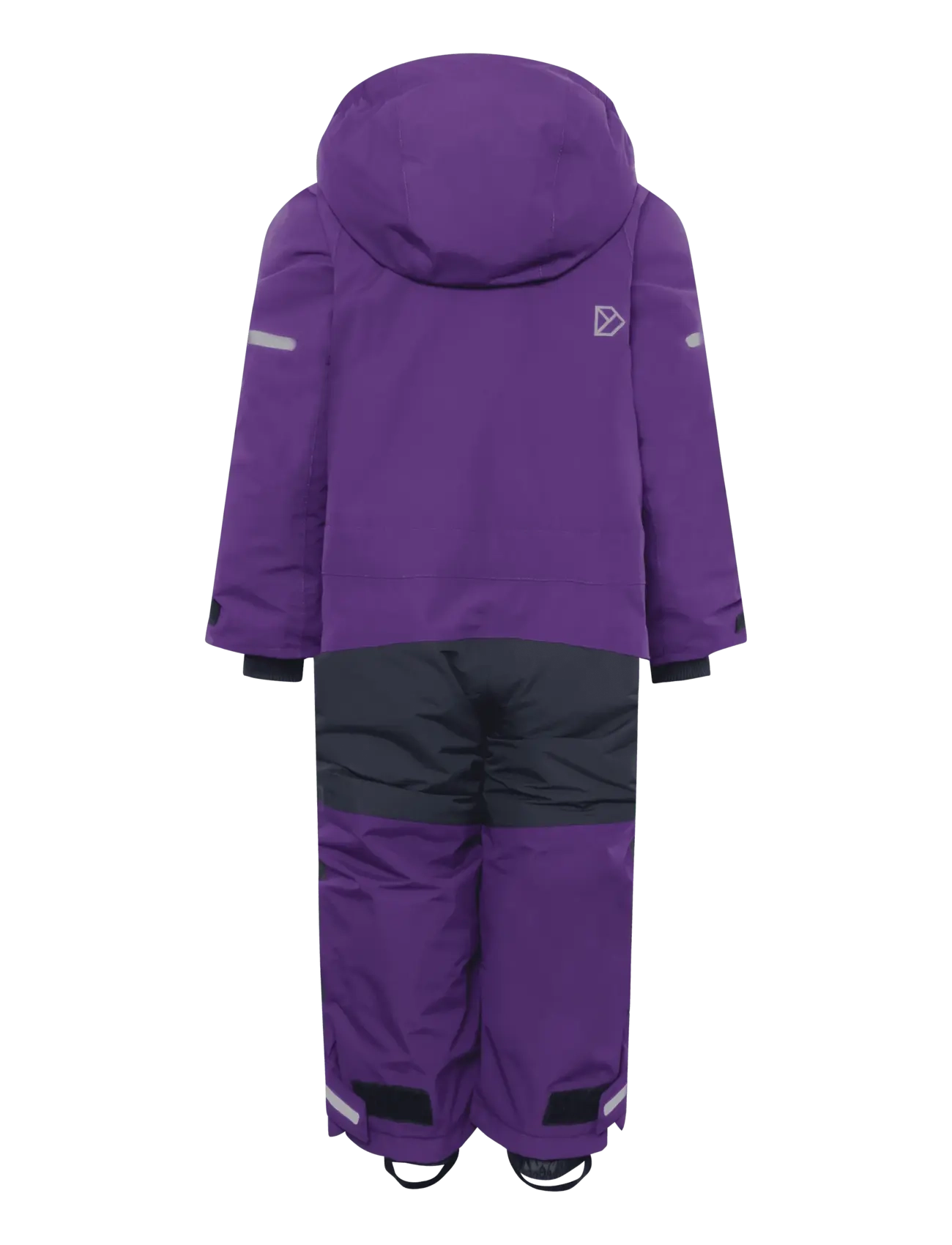 Didriksons - FALKEN K COVERALL - flyverdragter - royal purple - 1