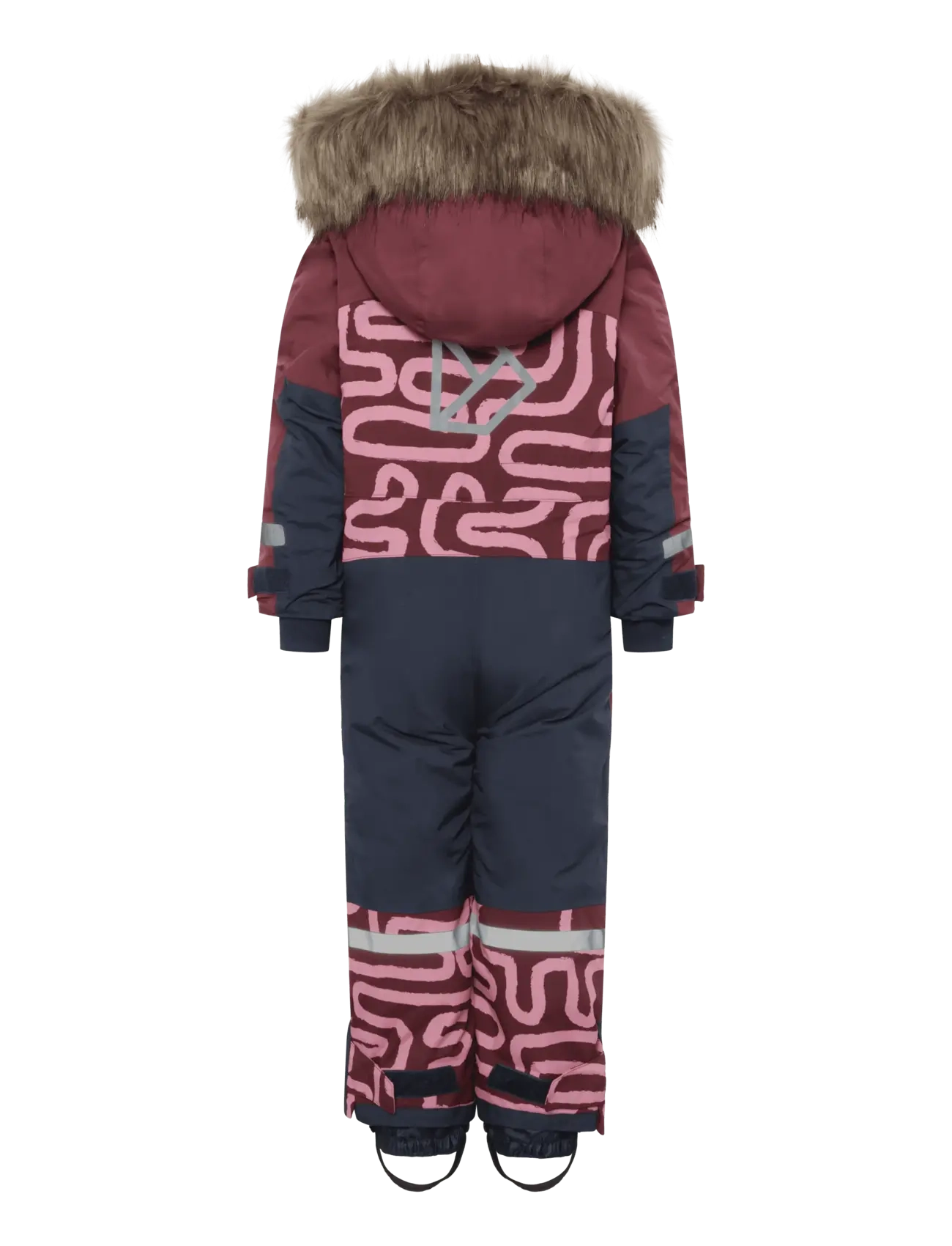 Didriksons - BJÄRVEN PR K COV 2 - outerwear - path s pink - 2