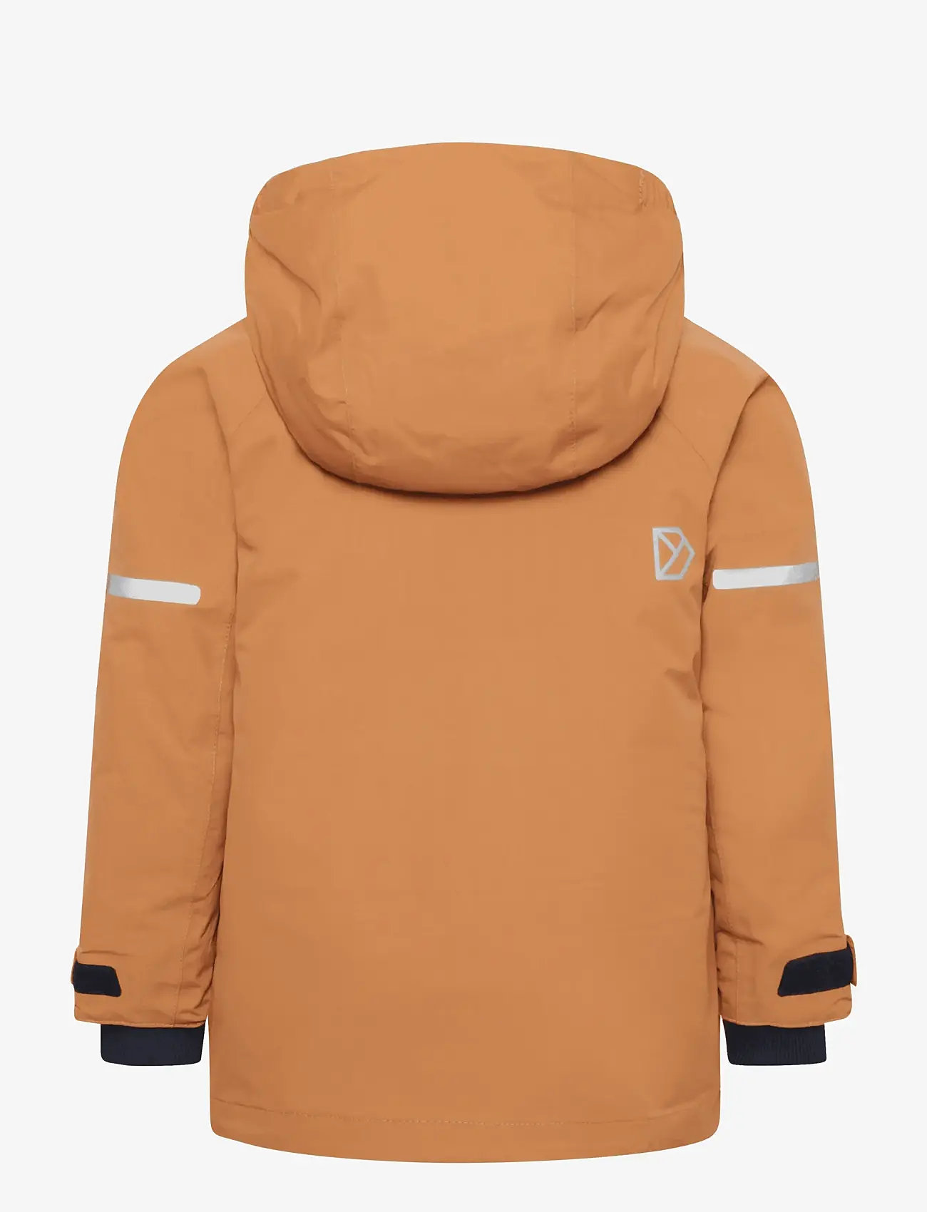 Didriksons - FALKEN KIDS JKT - overtøj - almond tree - 1