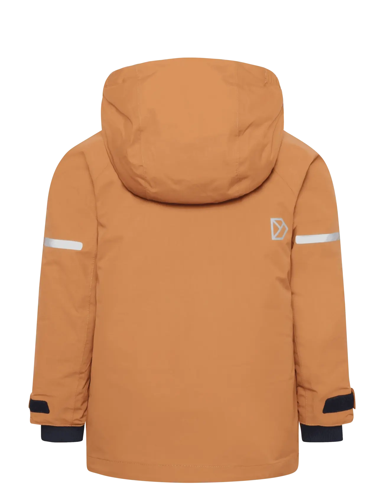 Didriksons - FALKEN KIDS JKT - Útivistarföt - almond tree - 1