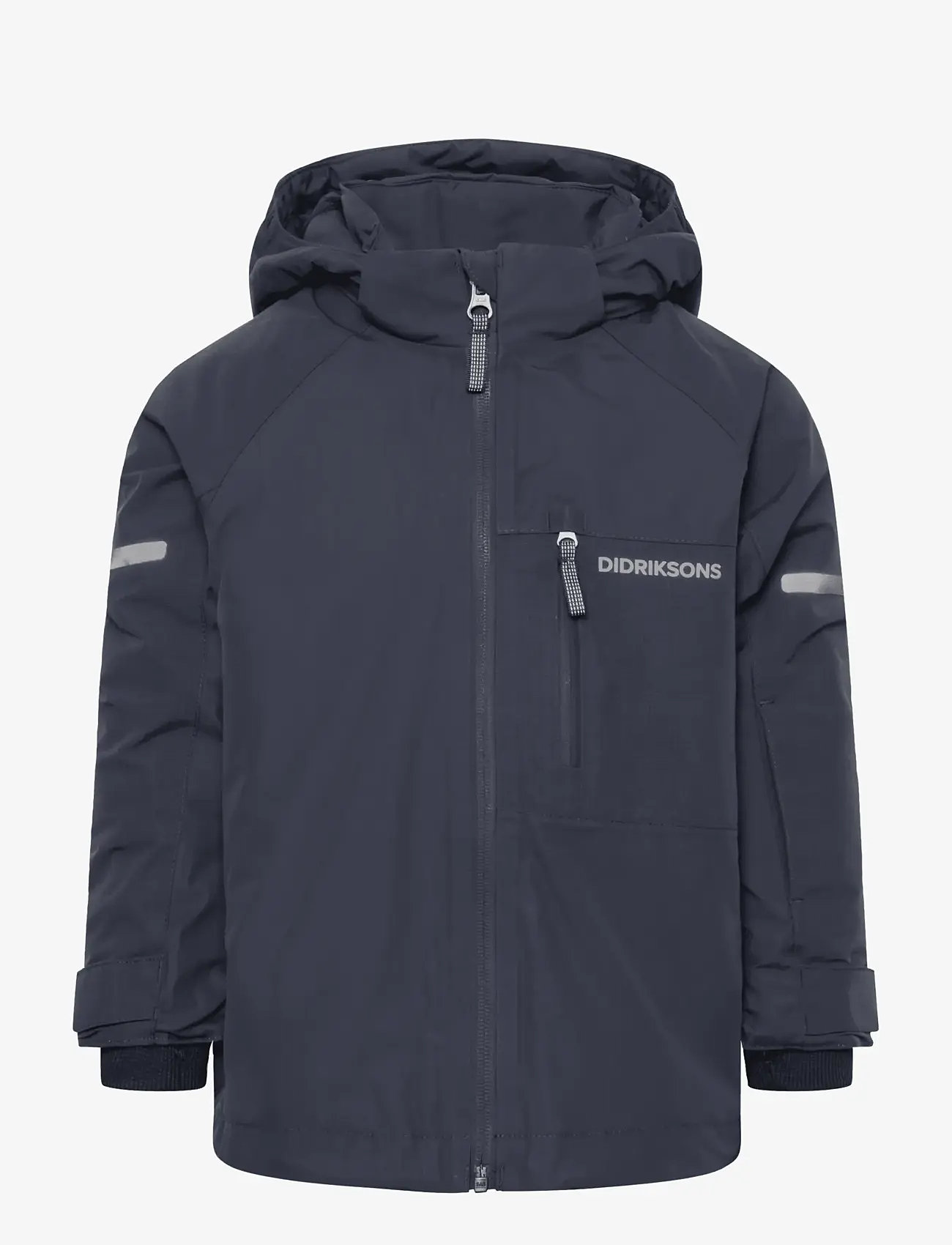 Didriksons - FALKEN KIDS JKT - ytterkläder - navy - 0