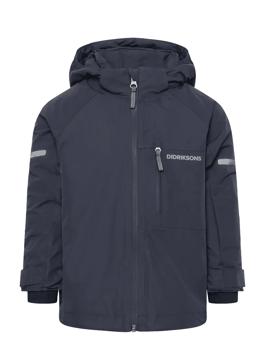 Didriksons - FALKEN KIDS JKT - outdoor - navy - 0