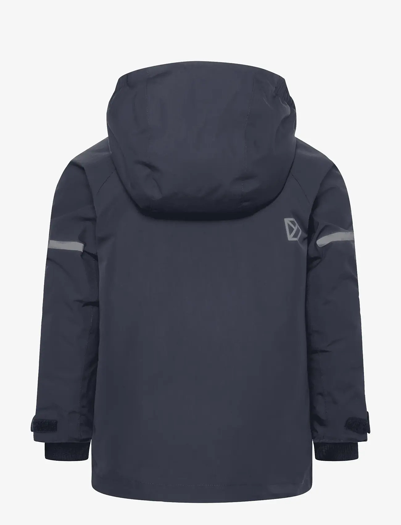 Didriksons - FALKEN KIDS JKT - ytterkläder - navy - 1