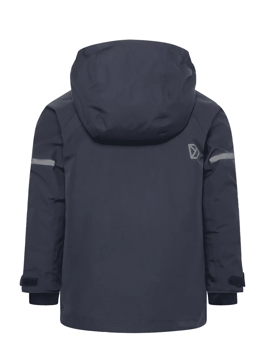 Didriksons - FALKEN KIDS JKT - outdoor - navy - 1