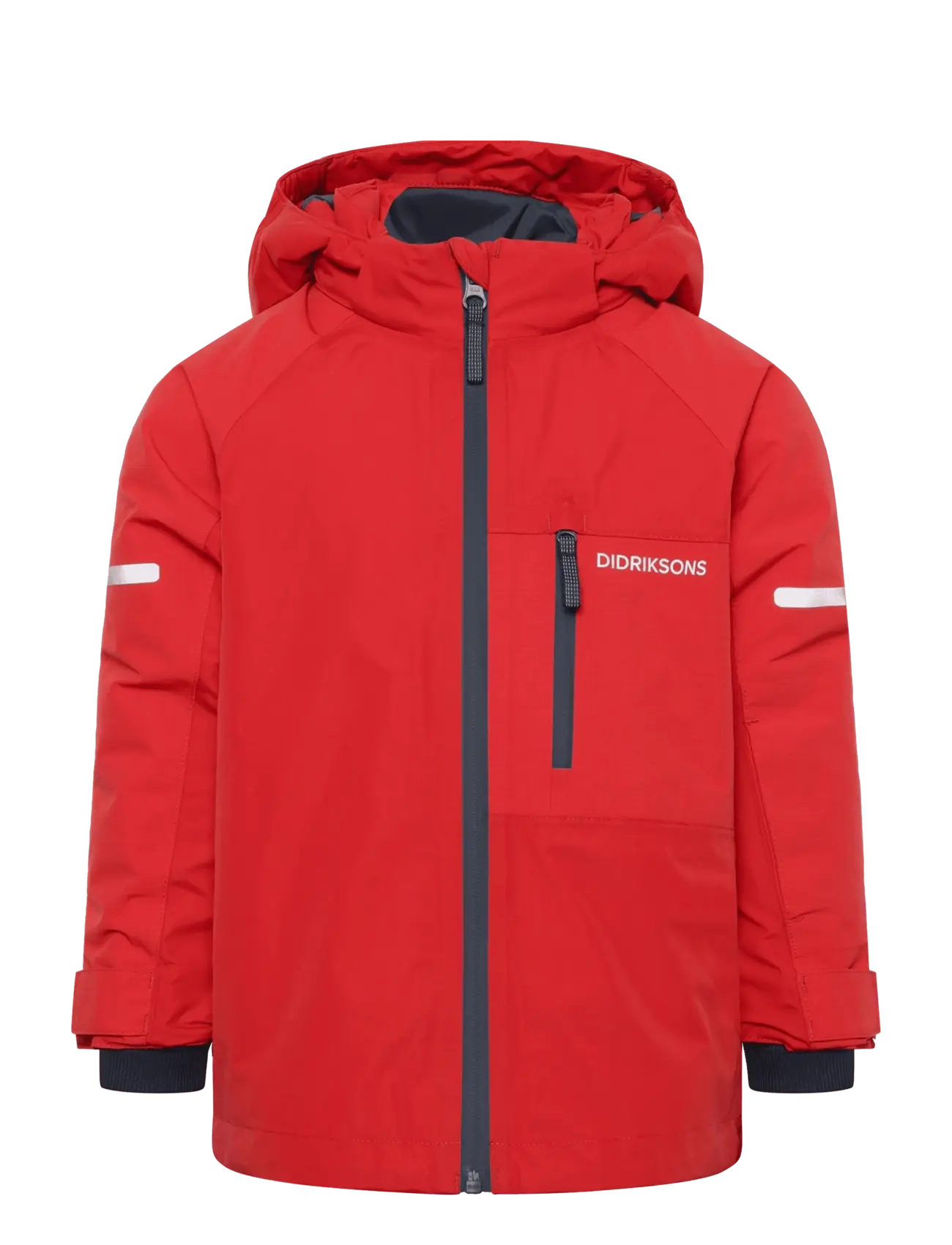 DIDRIKSONS Falken Kinder Jkt Rot - 80 - Kinder