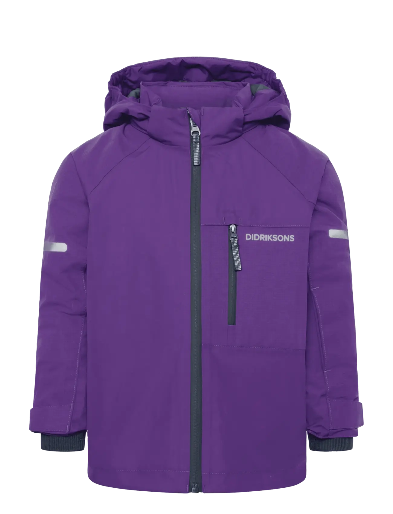 DIDRIKSONS Falken Kinder Jkt Lila - 92 - Kinder