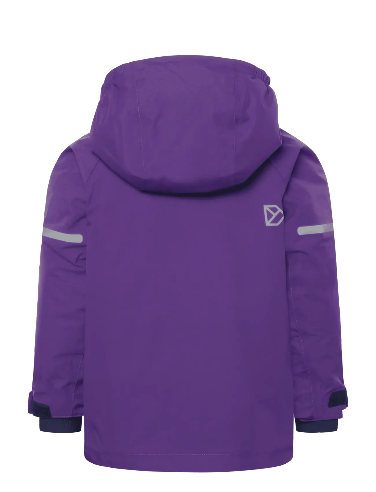 Didriksons - FALKEN KIDS JKT - Üleriided - royal purple - 1