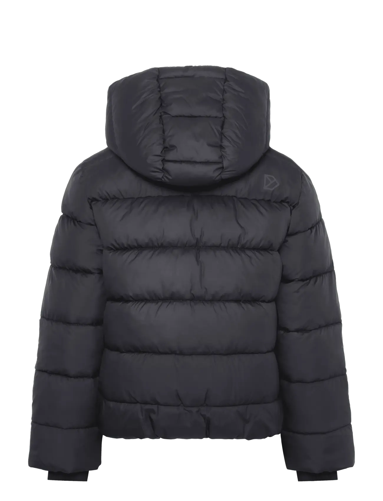 Didriksons - SCORIA KIDS JACKET - isolierte jacken - black - 2