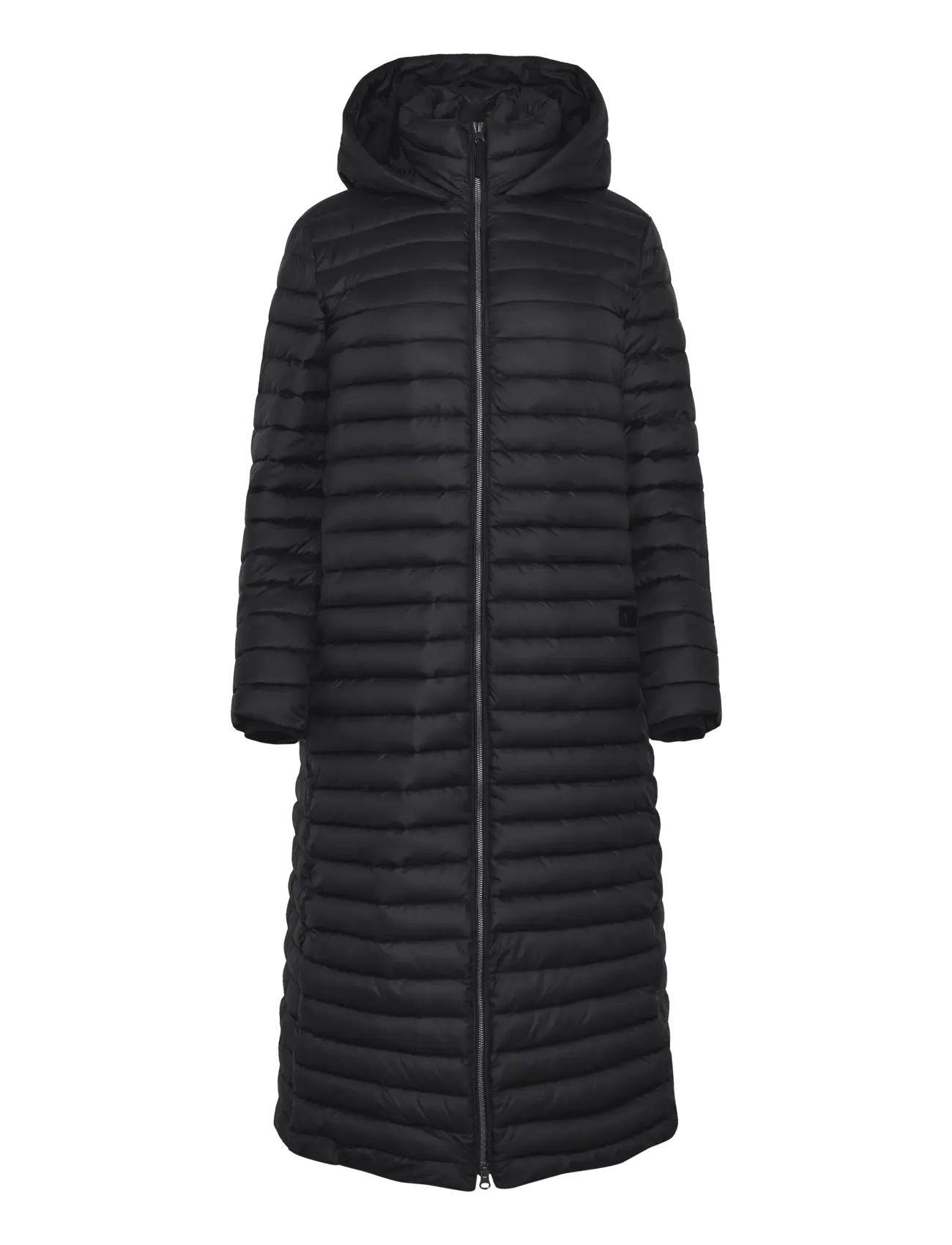 DIDRIKSONS Lykke Wns Parka L Schwarz - 34 - Damen