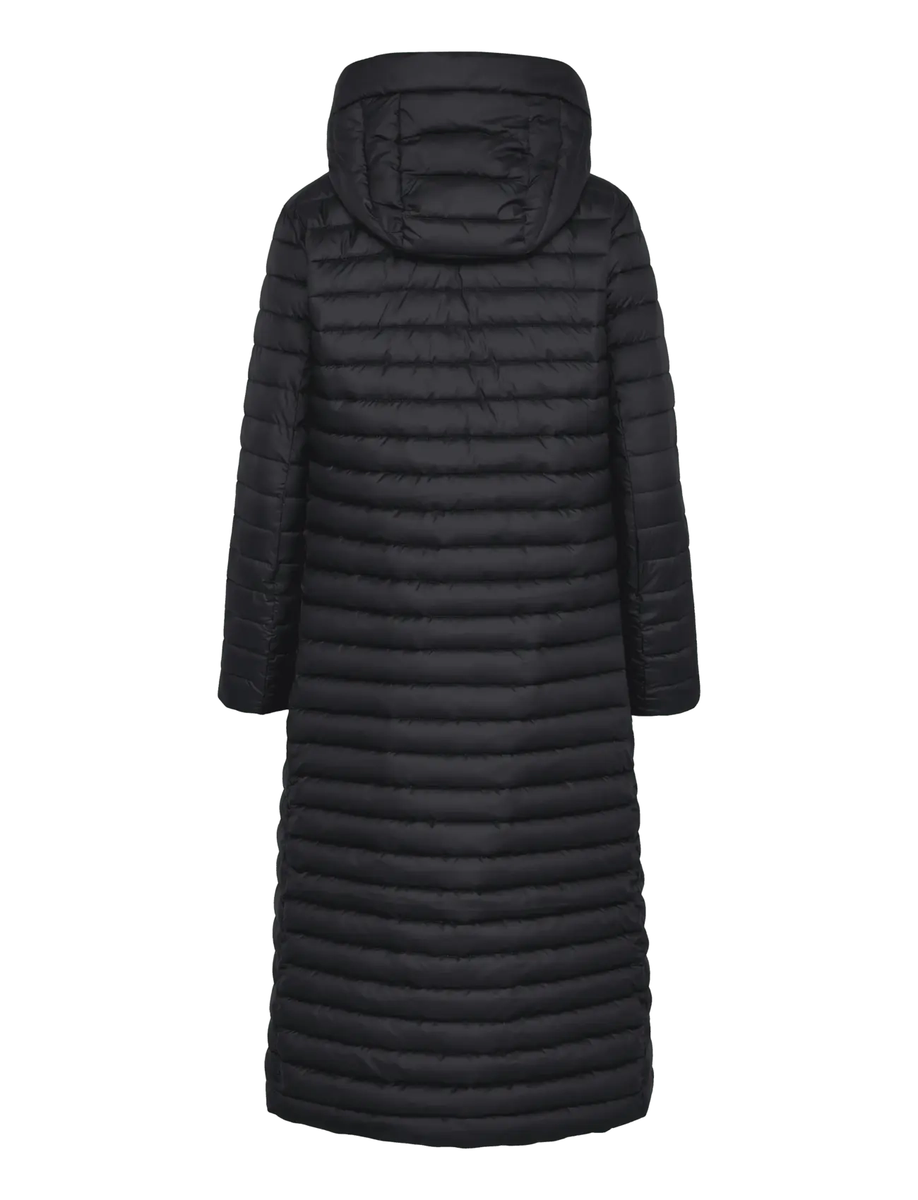 Didriksons - LYKKE WNS PARKA L - overtøj - black - 2