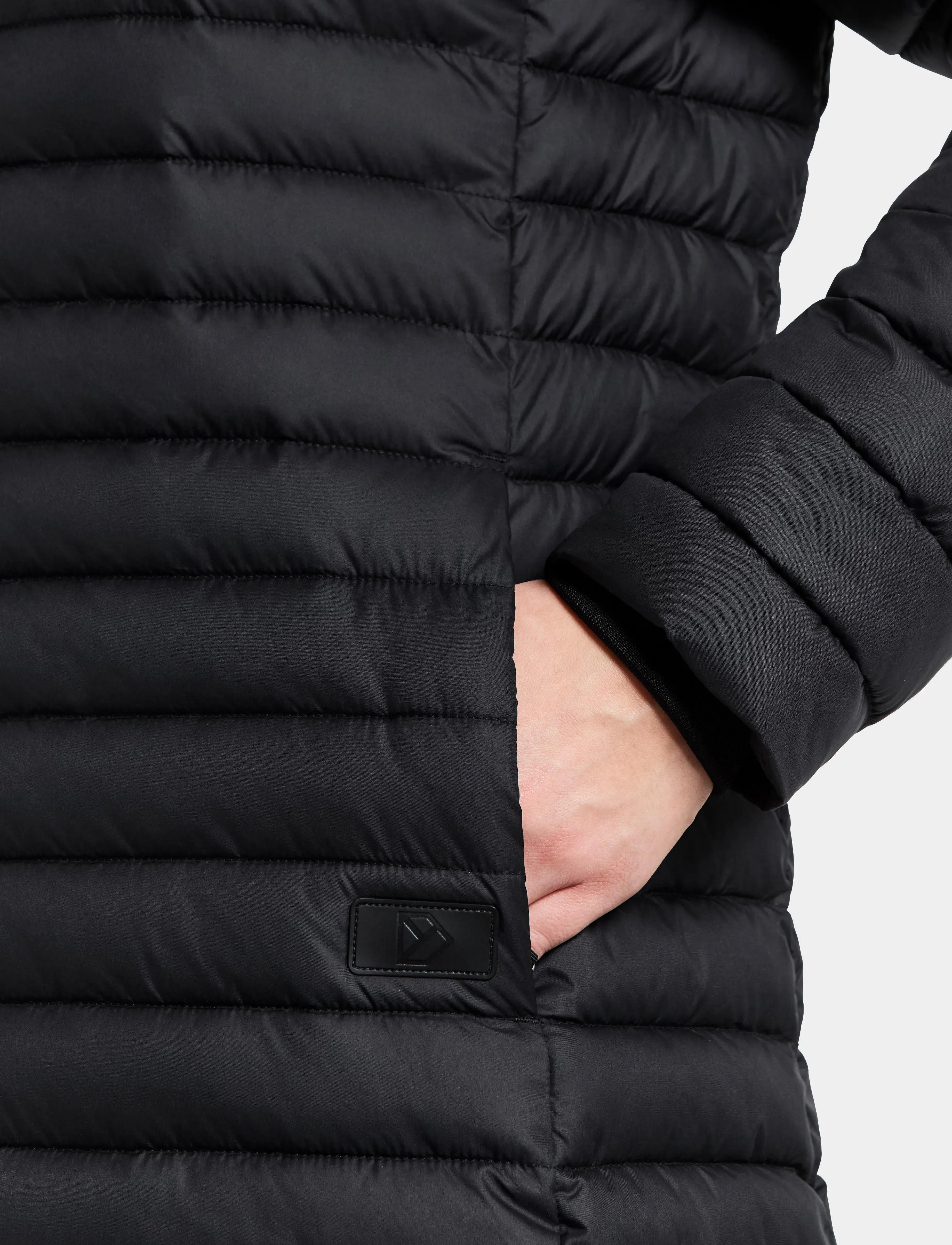 Didriksons Lykke Wns Parka jackor dam – bild 7