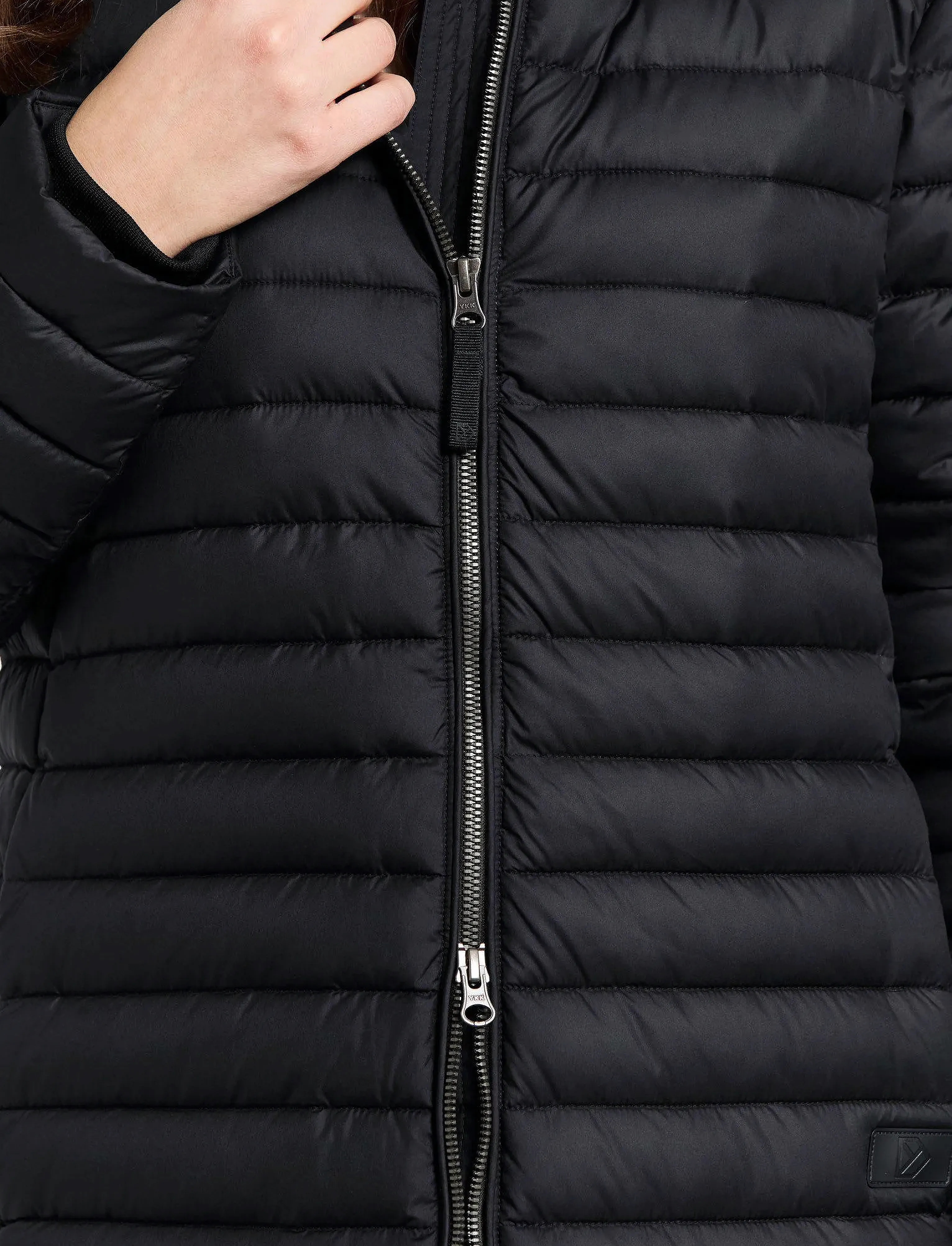 Didriksons Lykke Wns Parka jackor dam – bild 8