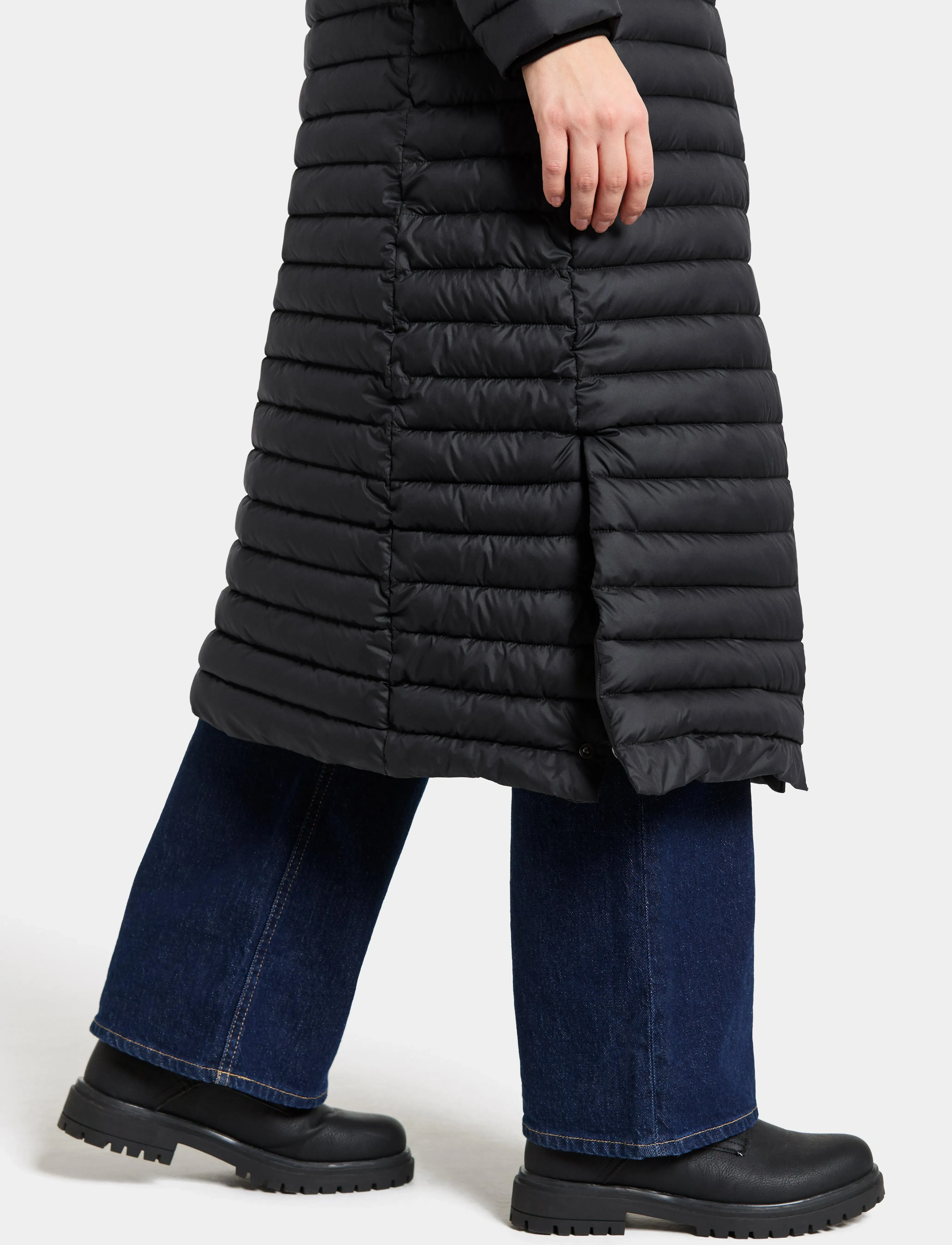 Didriksons Lykke Wns Parka jackor dam – bild 9
