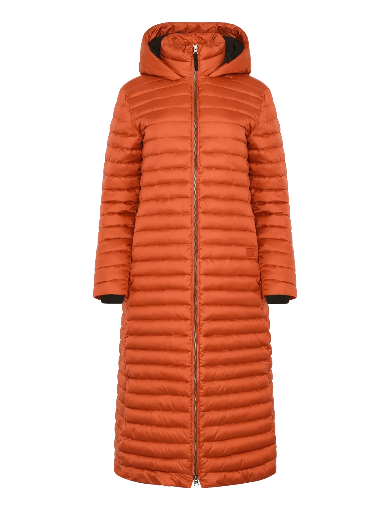 DIDRIKSONS Lykke Wns Parka L Orange - 38 - Damen
