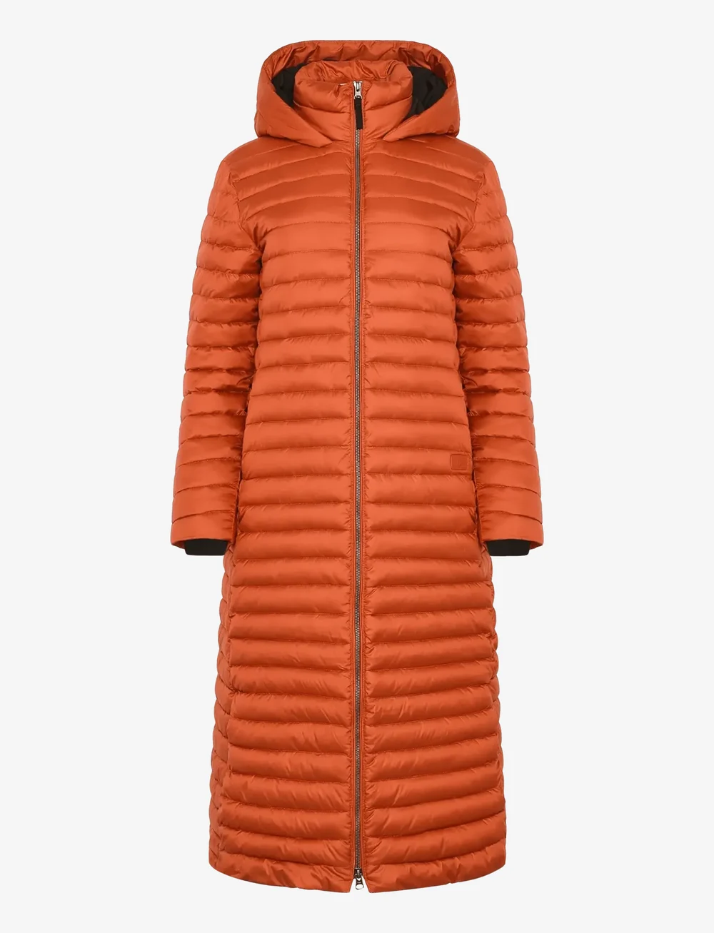 Didriksons - LYKKE WNS PARKA L - parkaser - rust - 1