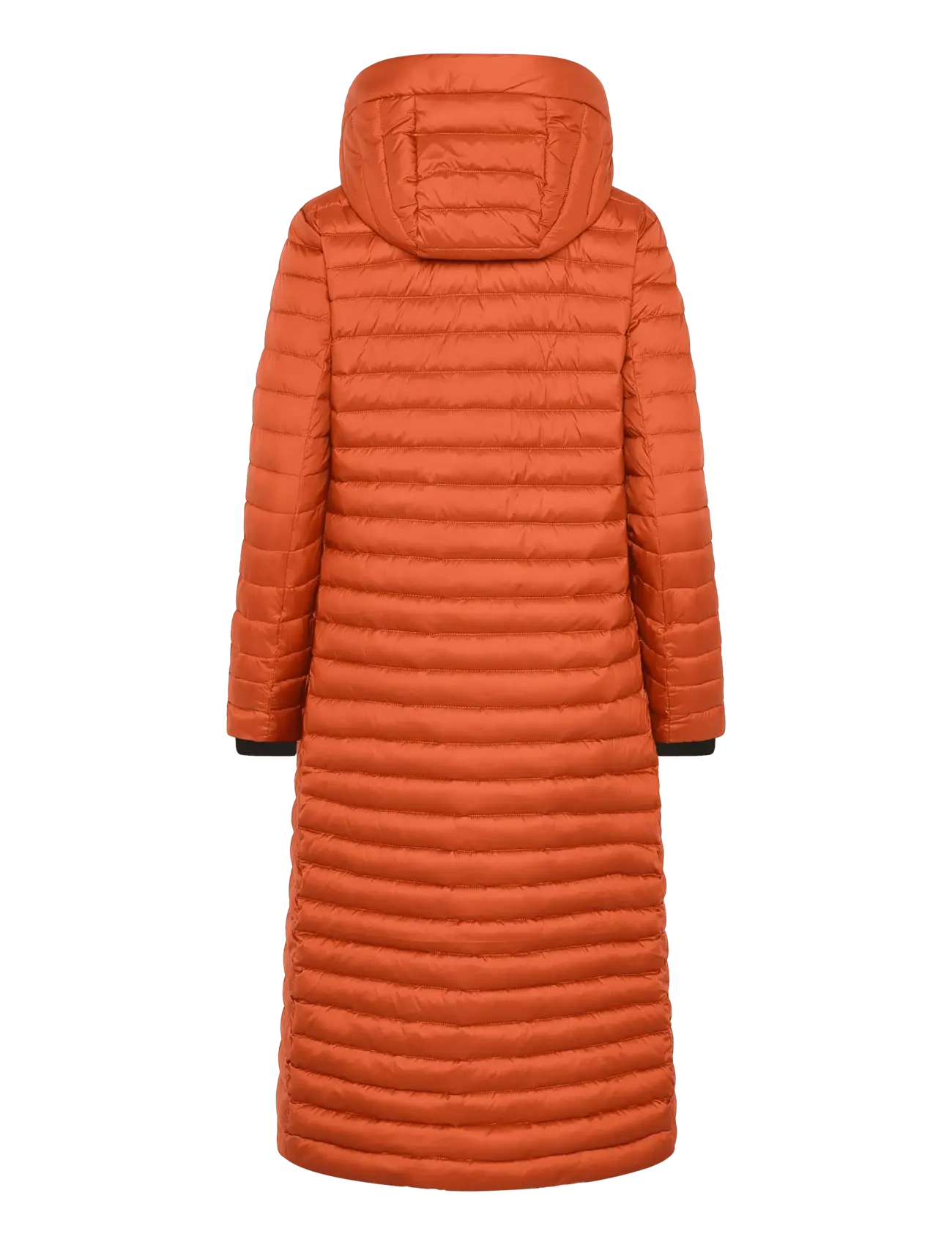 Didriksons - LYKKE WNS PARKA L - parka stiliaus paltai - rust - 2