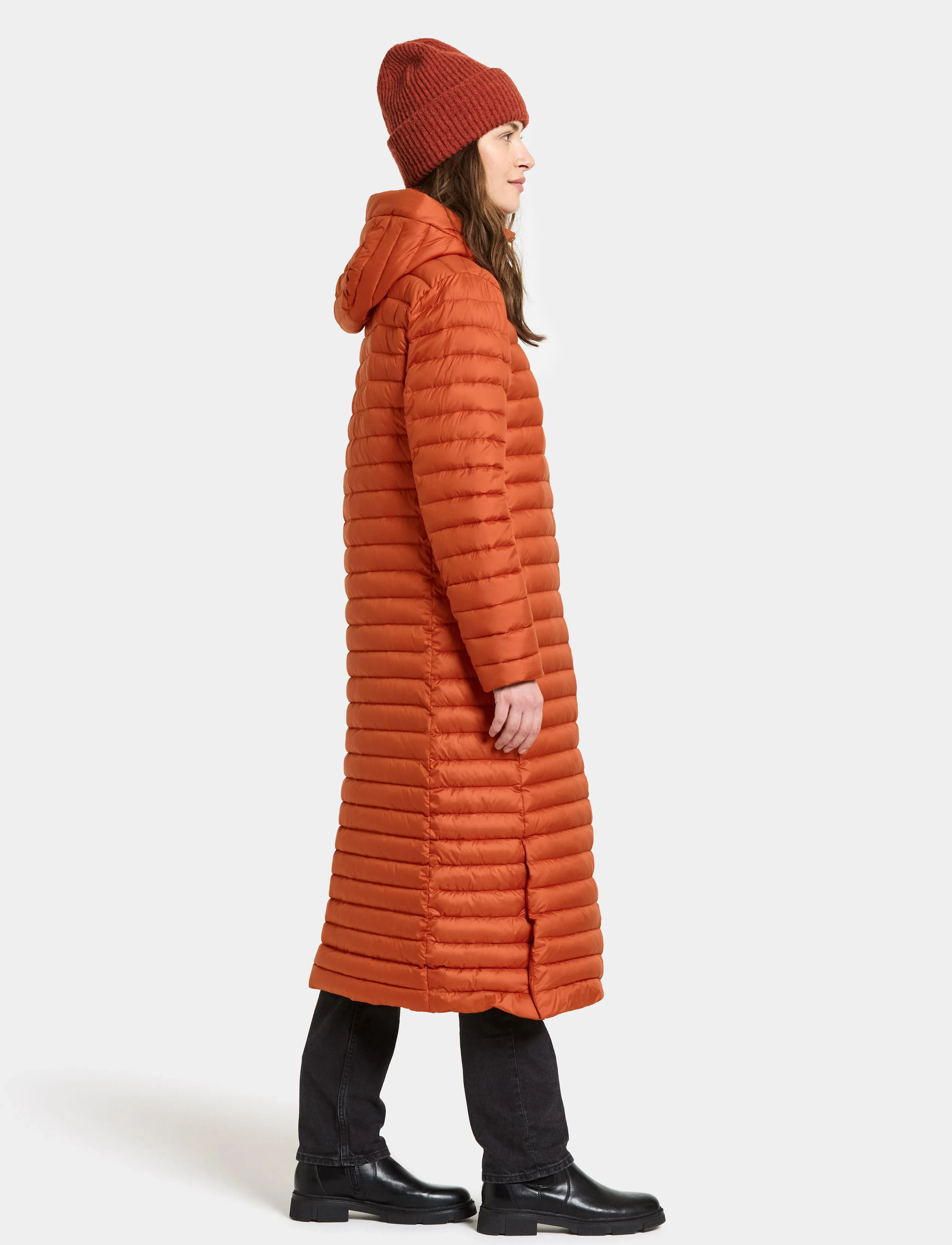 Didriksons Lykke Wns Parka jackor dam – bild 5