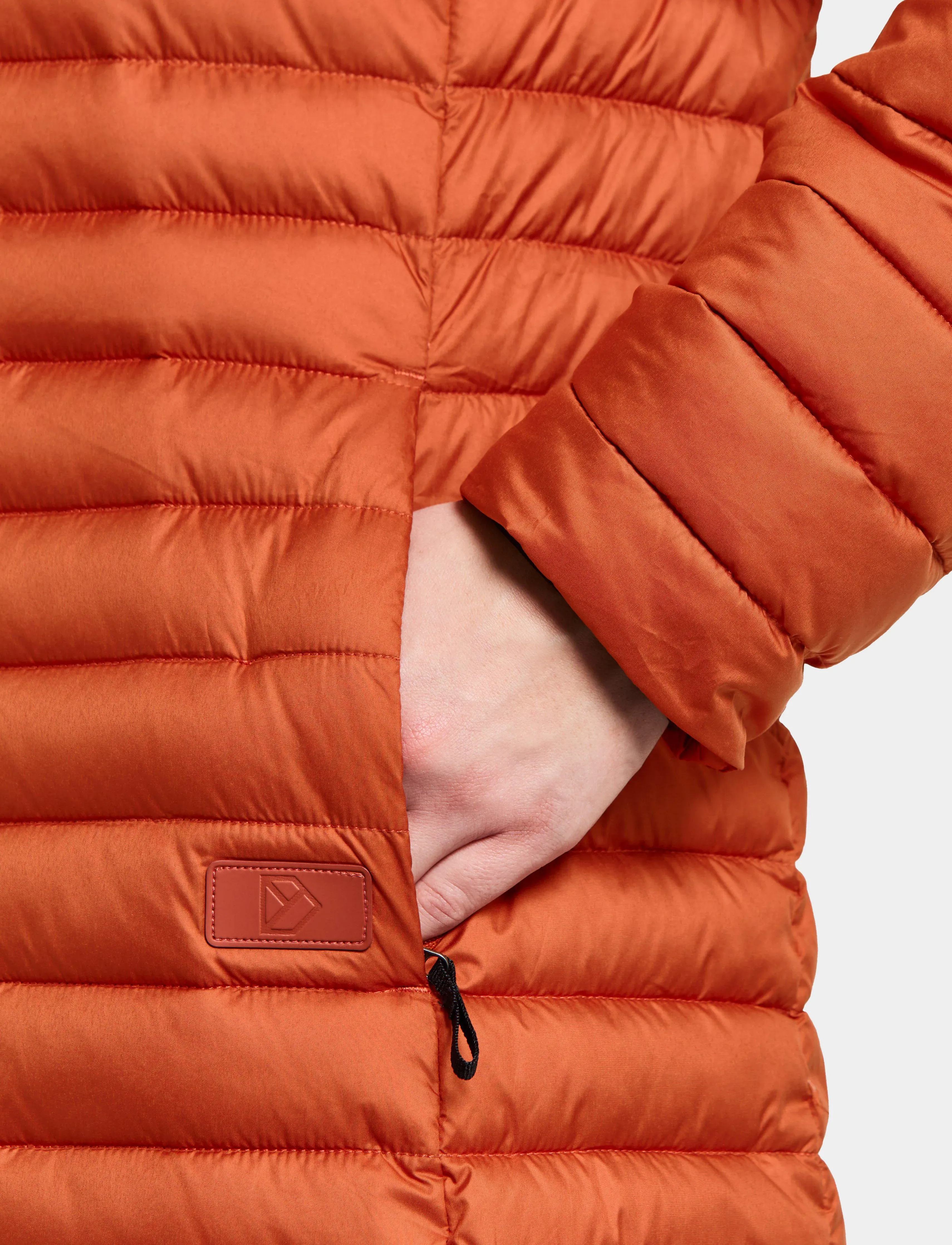 Didriksons Lykke Wns Parka jackor dam – bild 7