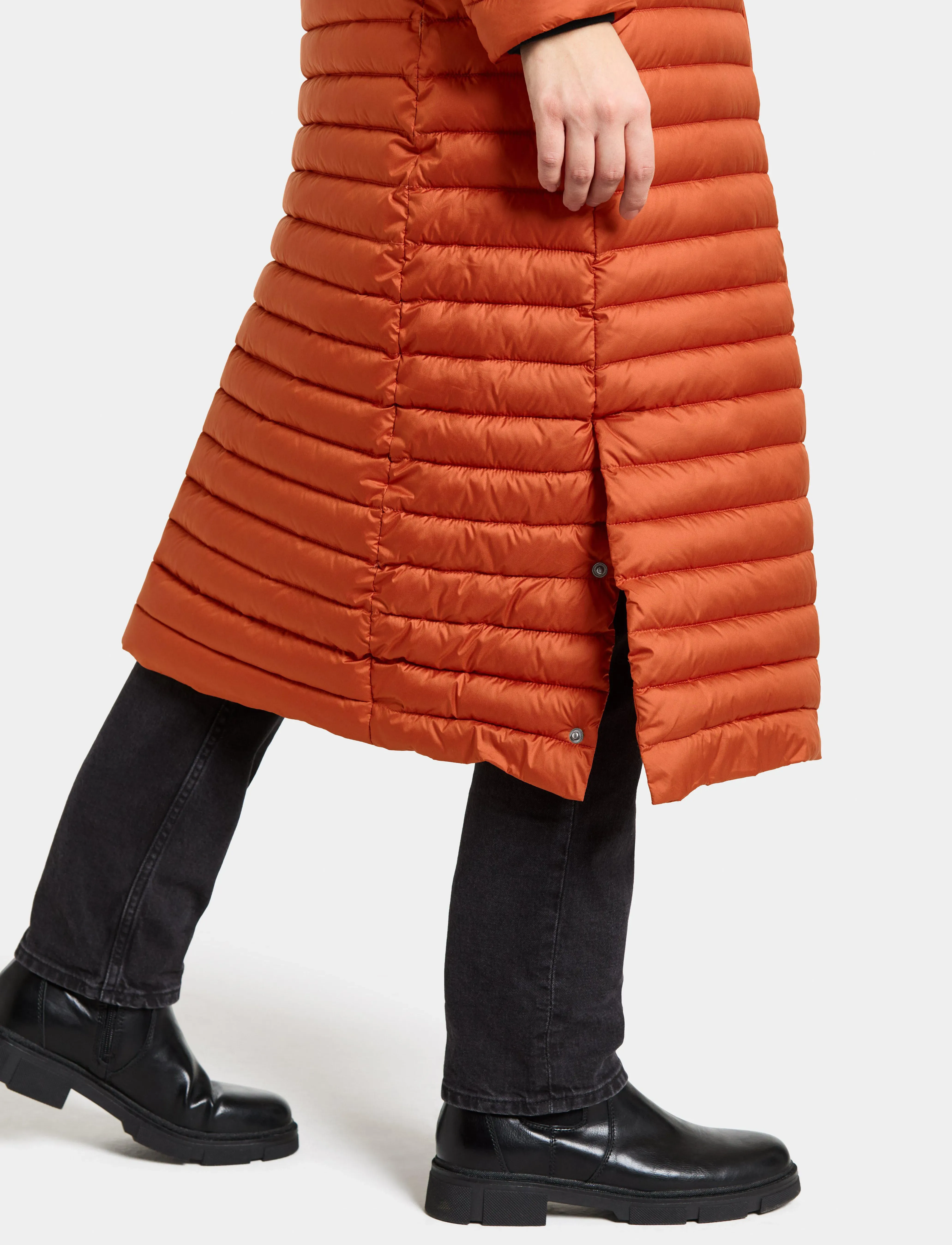Didriksons Lykke Wns Parka jackor dam – bild 9